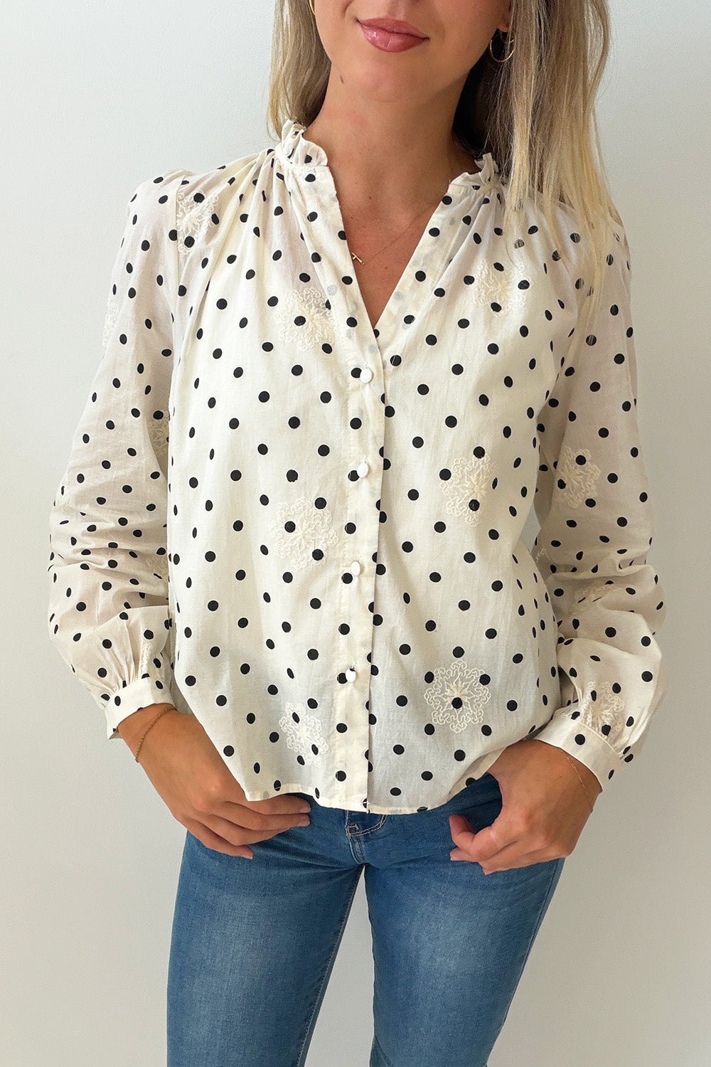 Chemise Gloria