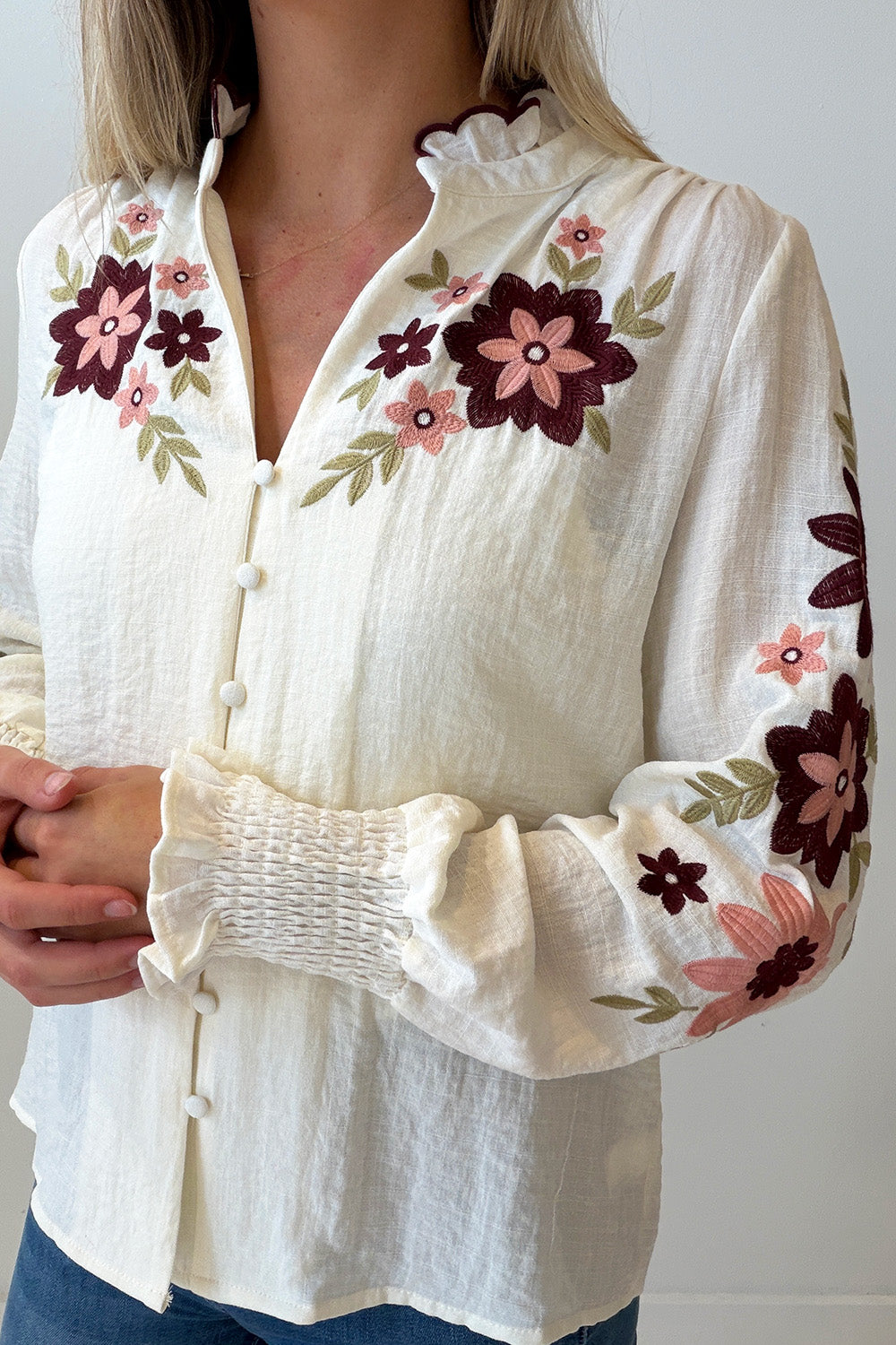 Chemise Iris