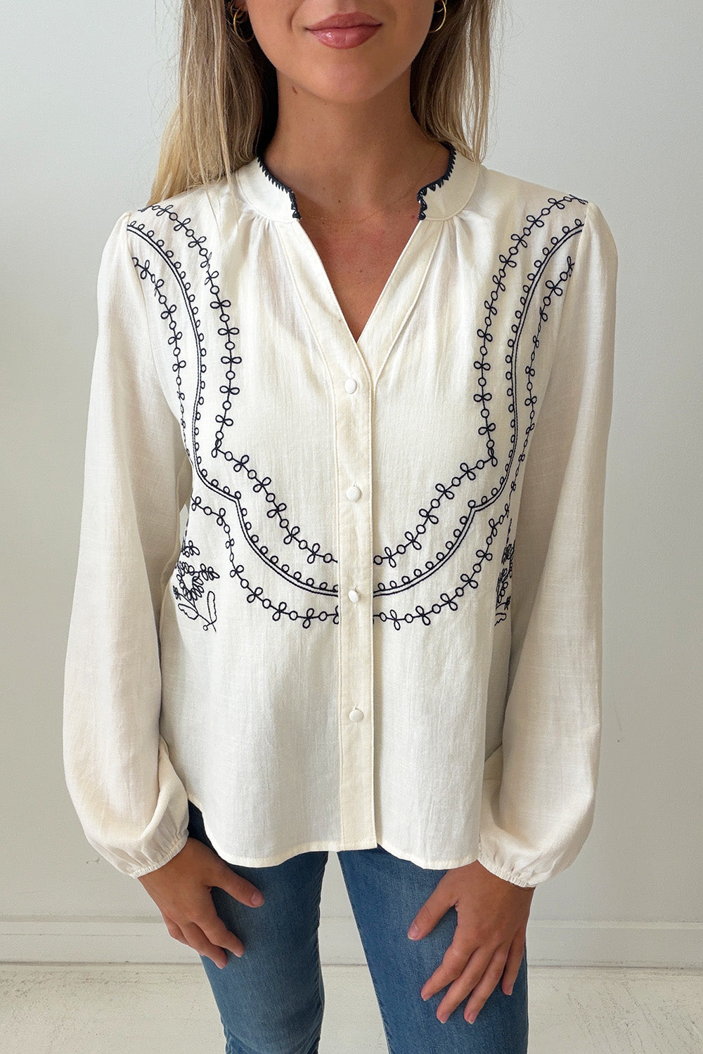 Chemise Ambre
