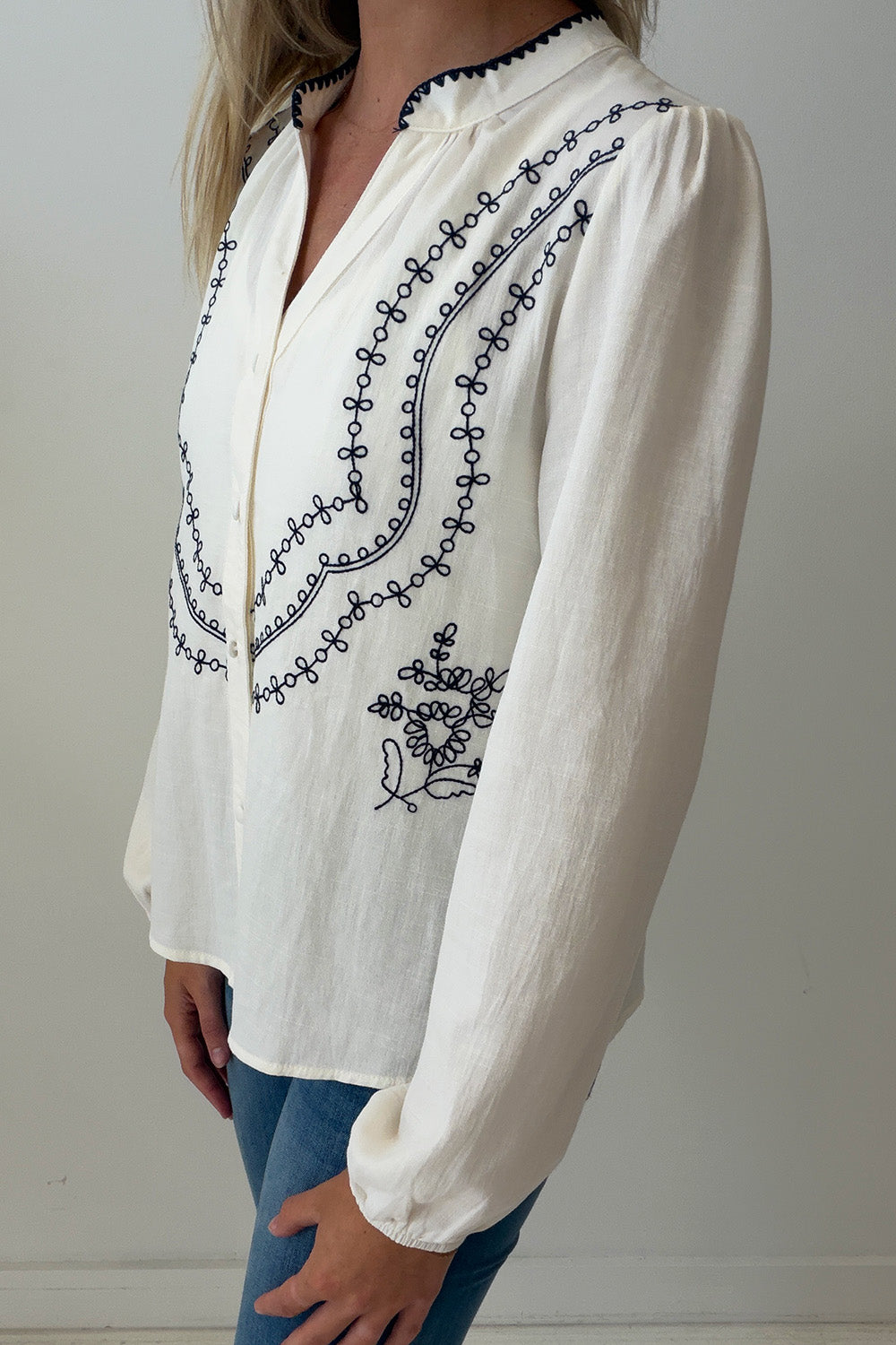 Chemise Ambre