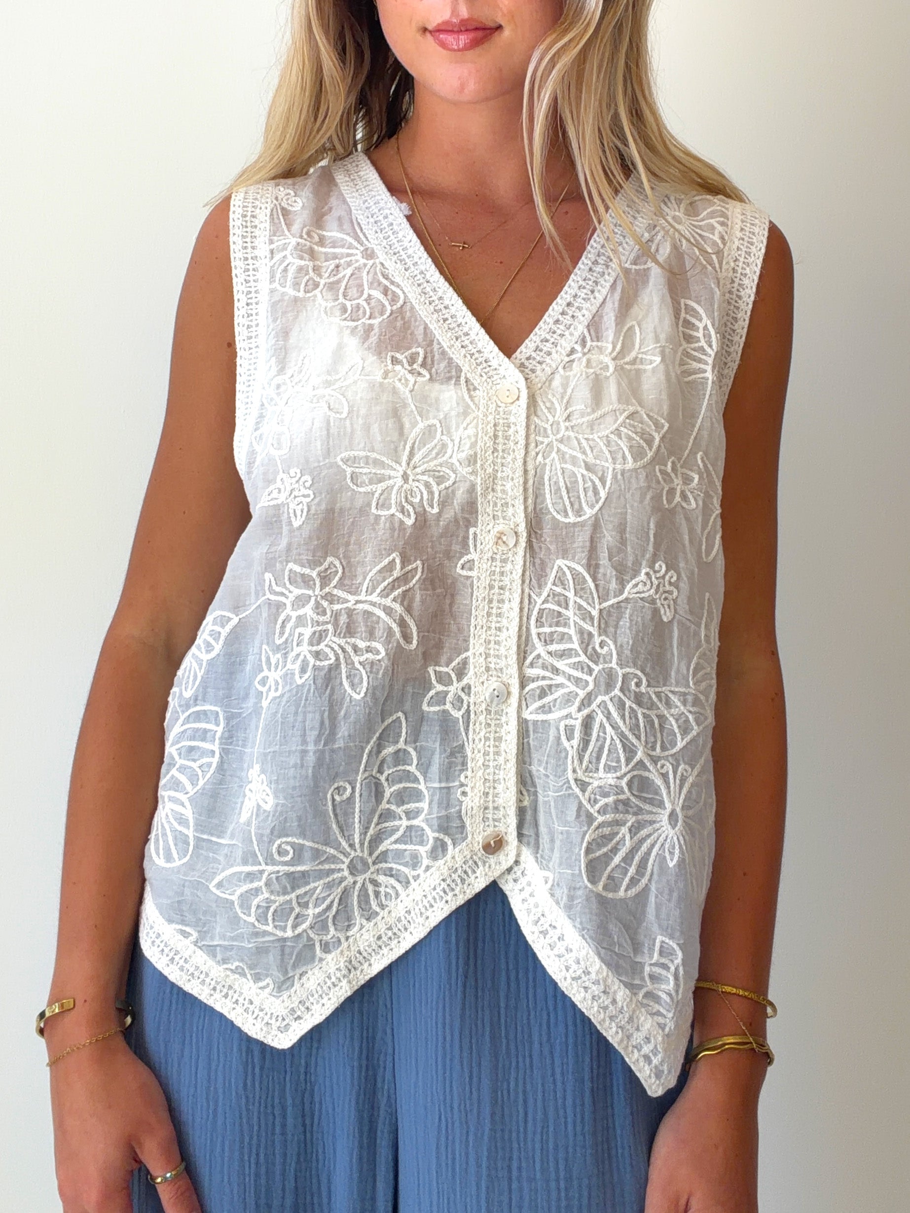 Veste Zazie
