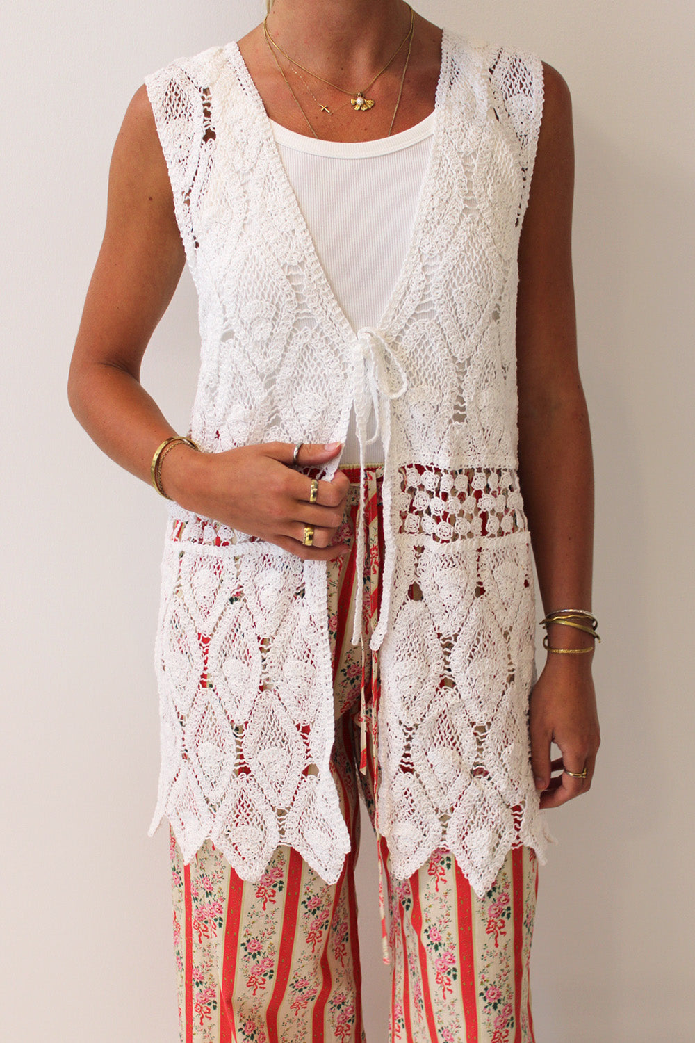Gilet Pia