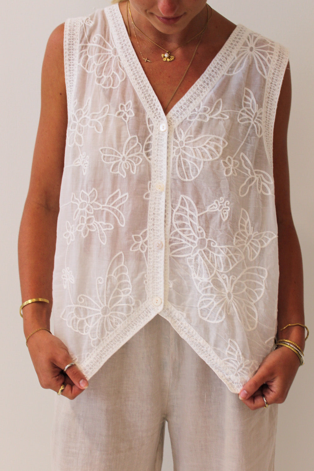 Gilet Zazie