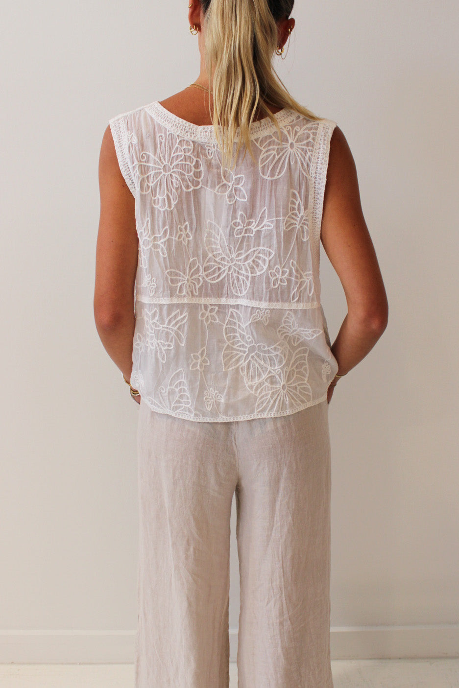 Gilet Zazie