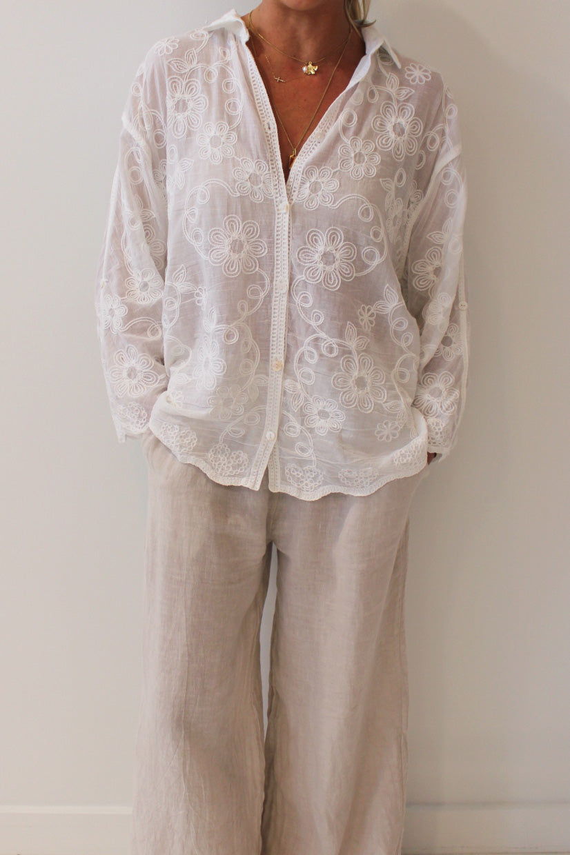 Chemise Amber
