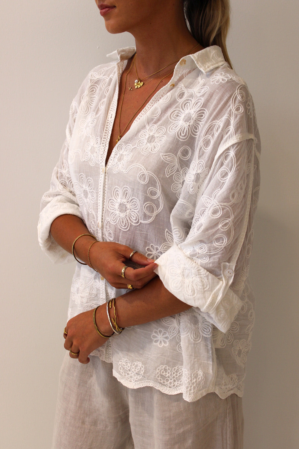 Chemise Amber