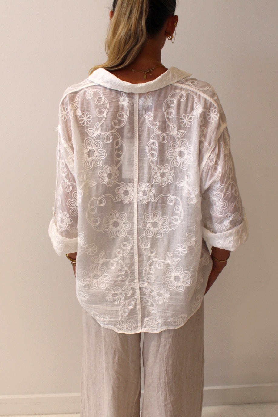 Chemise Amber