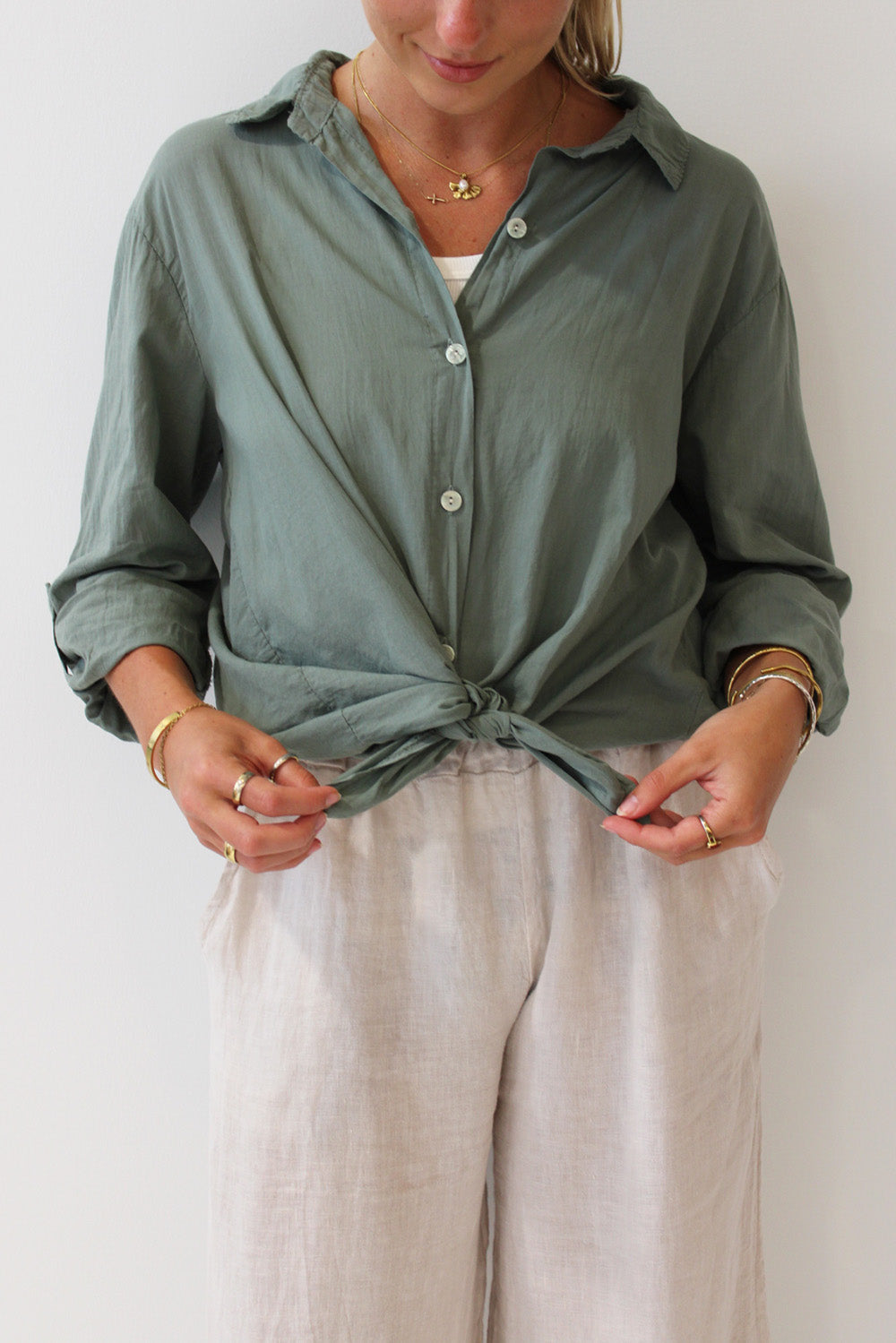 Chemise Lio