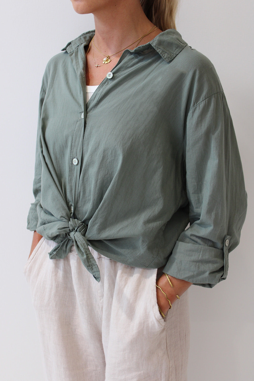 Chemise Lio