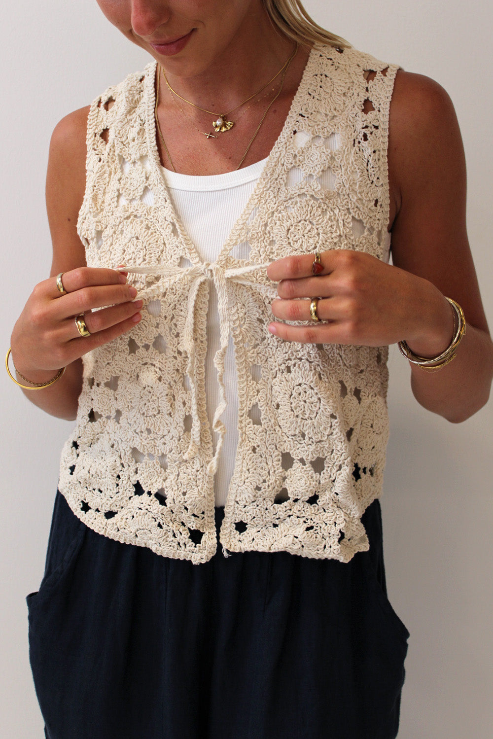 Gilet Marta