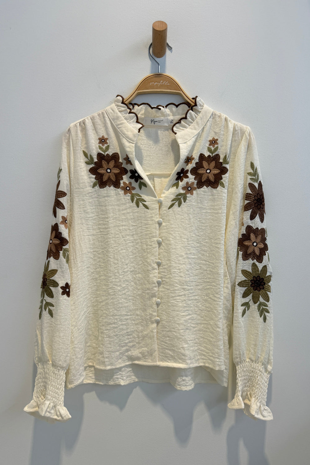 Chemise Iris