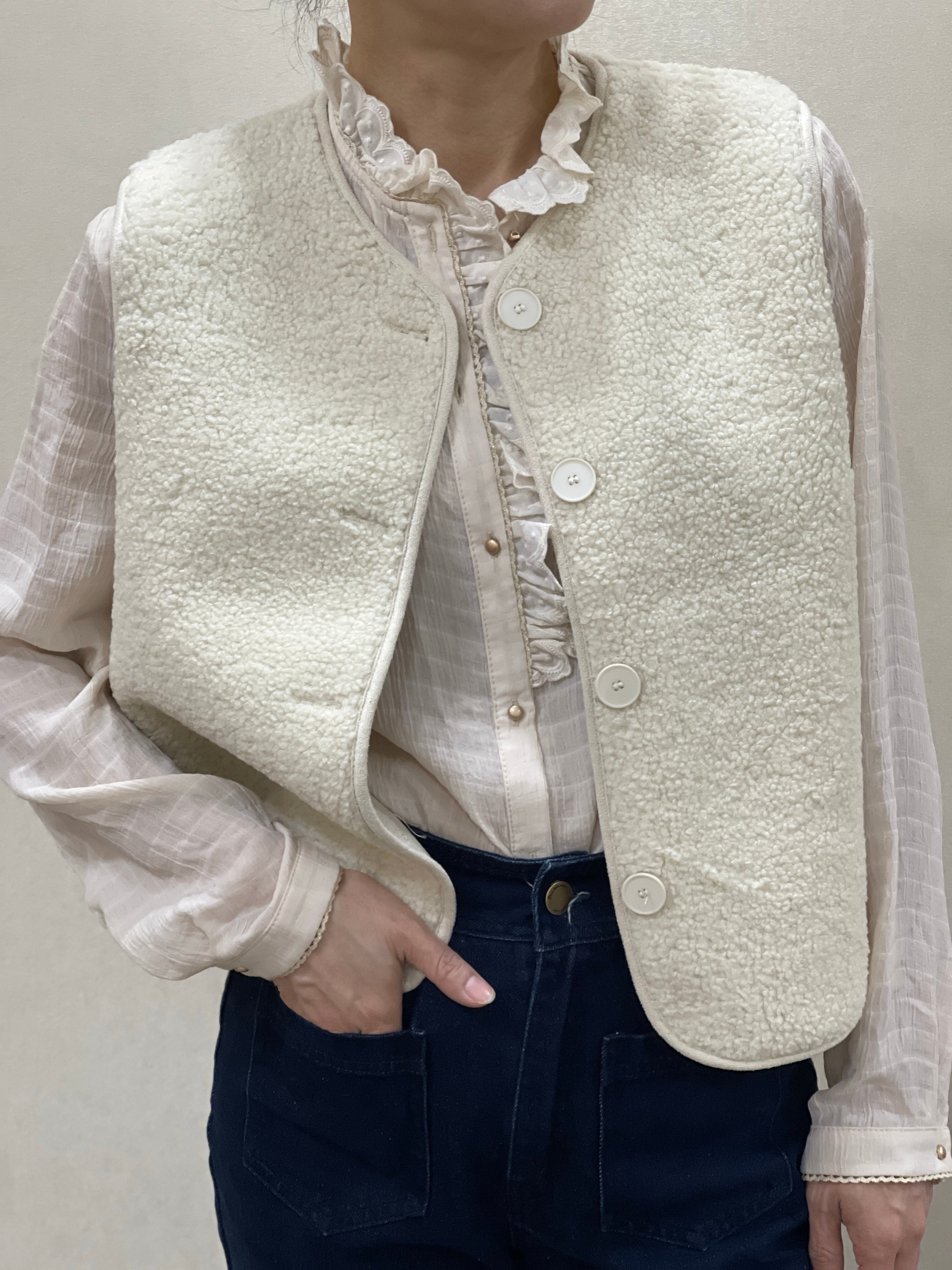 Gilet Lumina