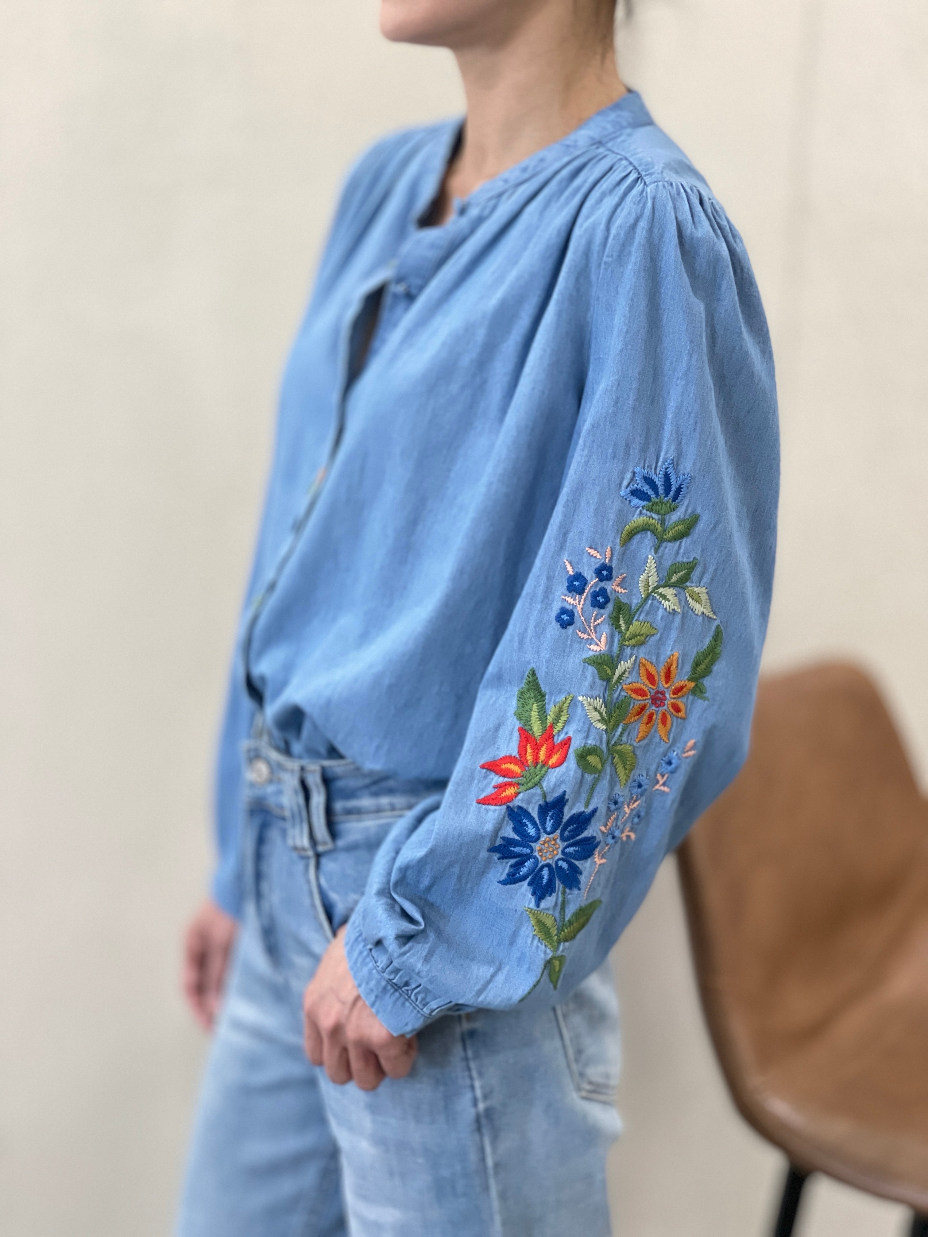 Blouse Aurore