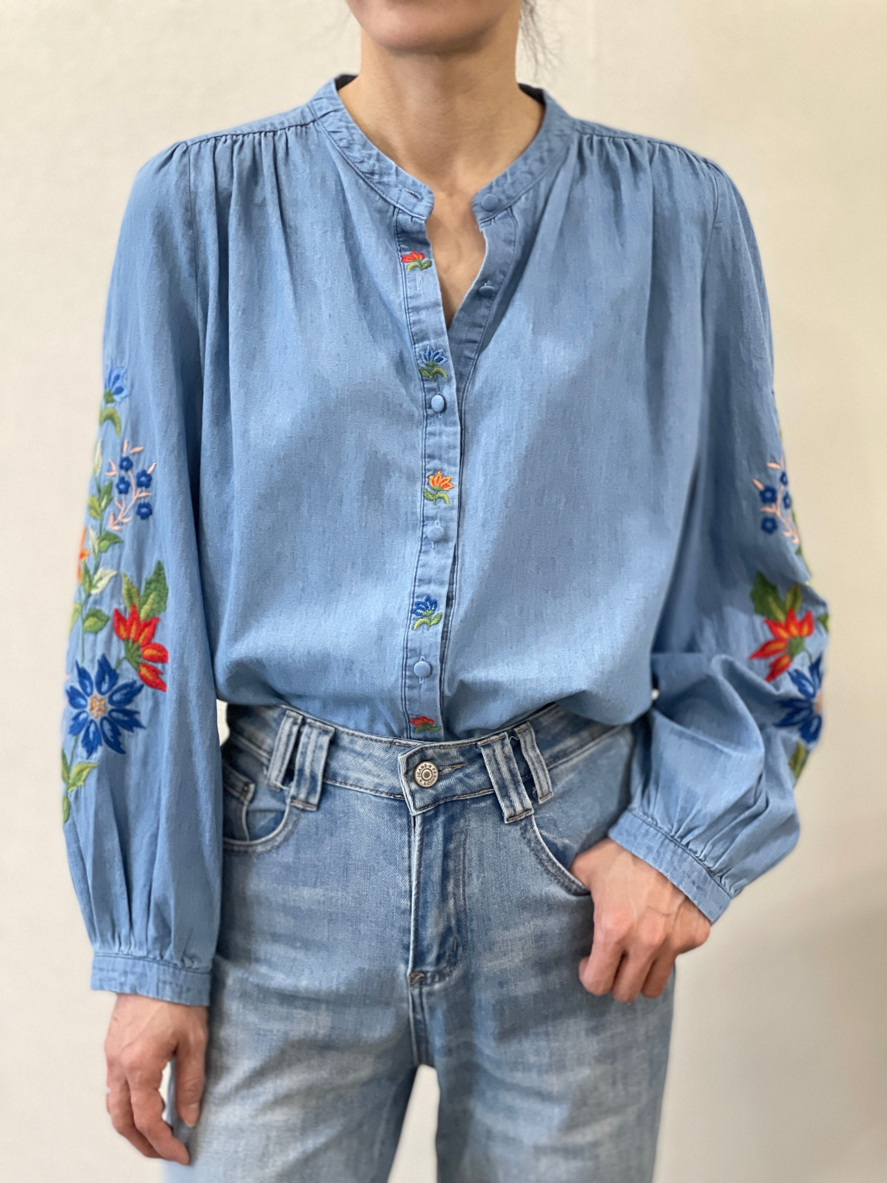 Blouse Aurore