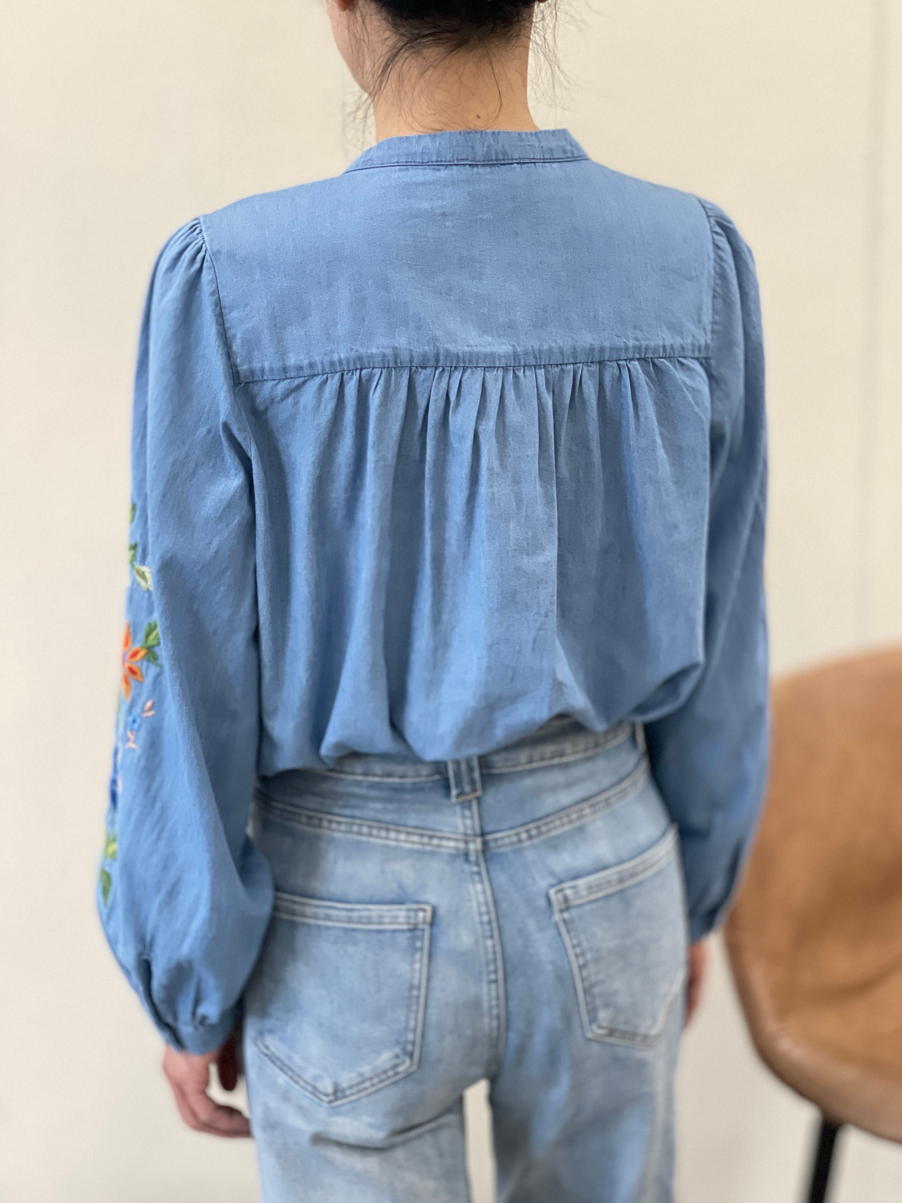 Blouse Aurore