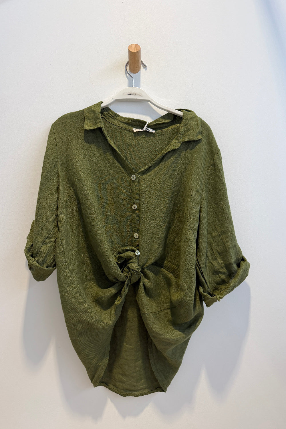Chemise Clem