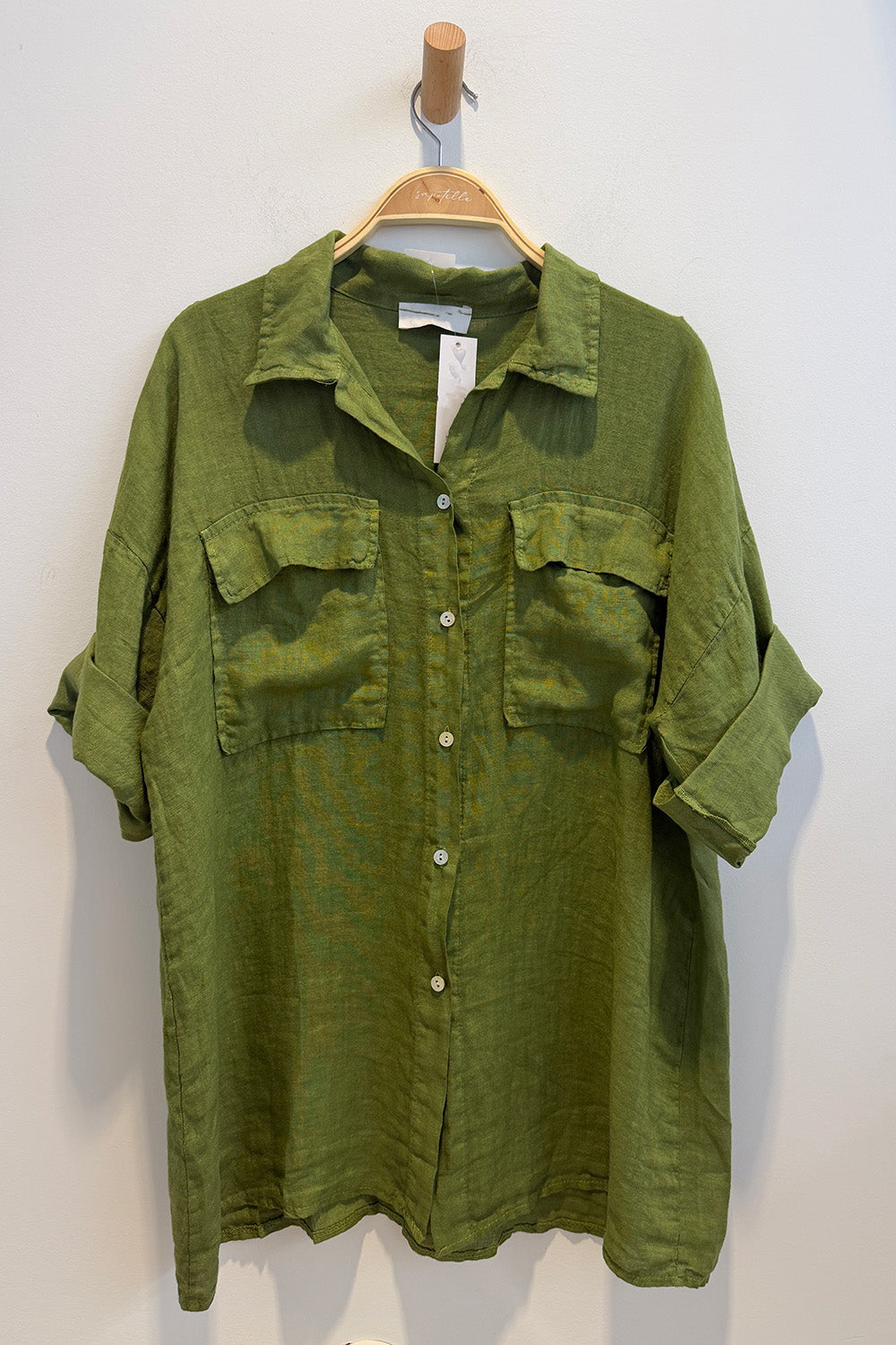 Chemise Fanny