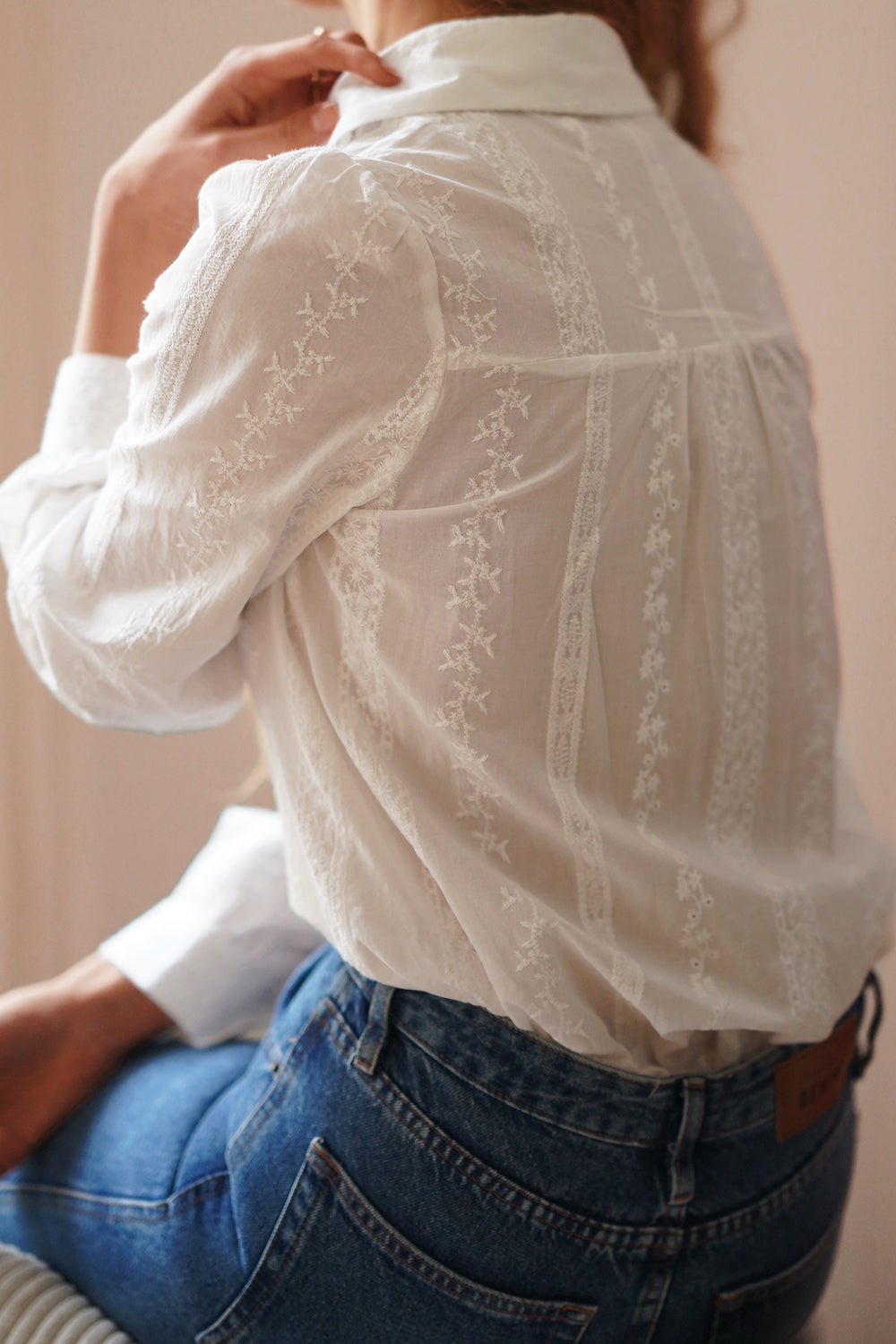 Chemise Lana