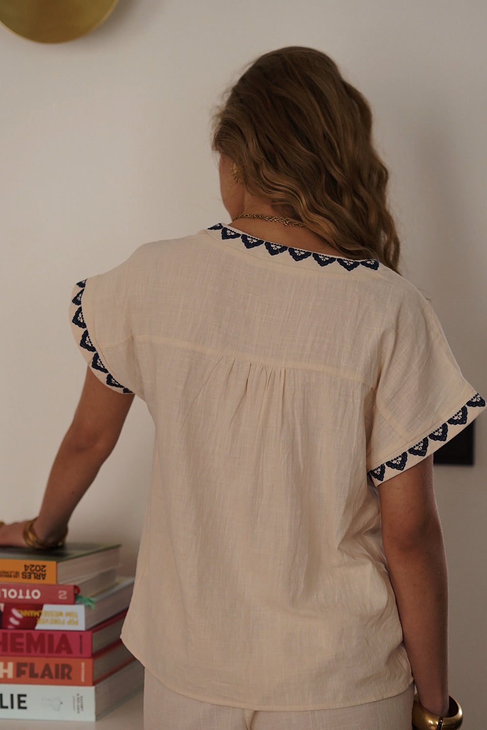 Blouse Ilyan