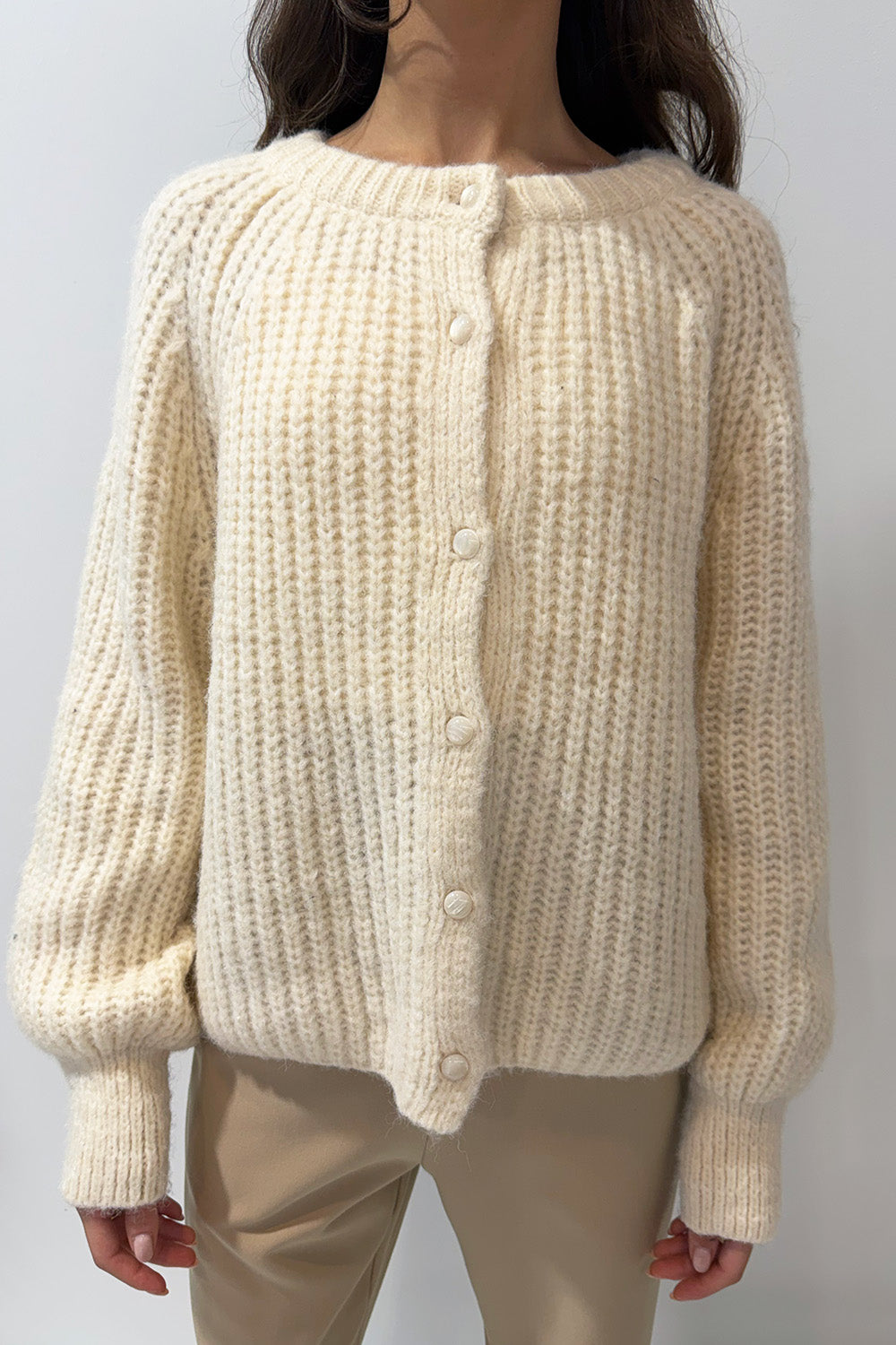 Gilet Mathilde