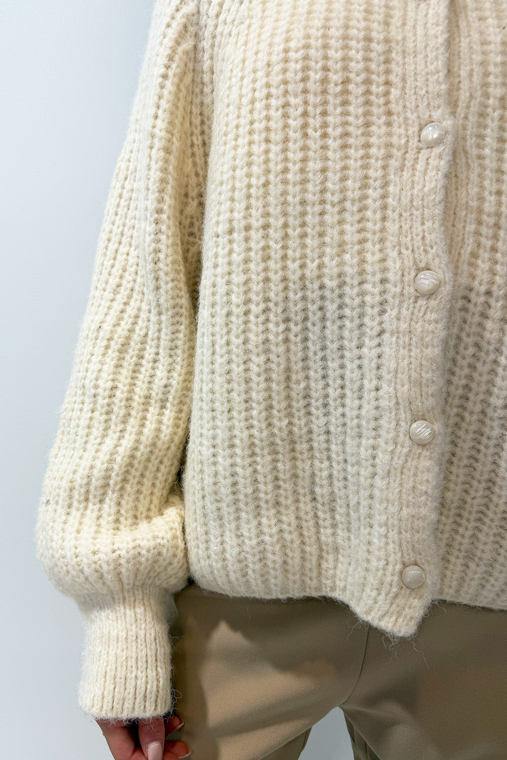 Gilet Mathilde