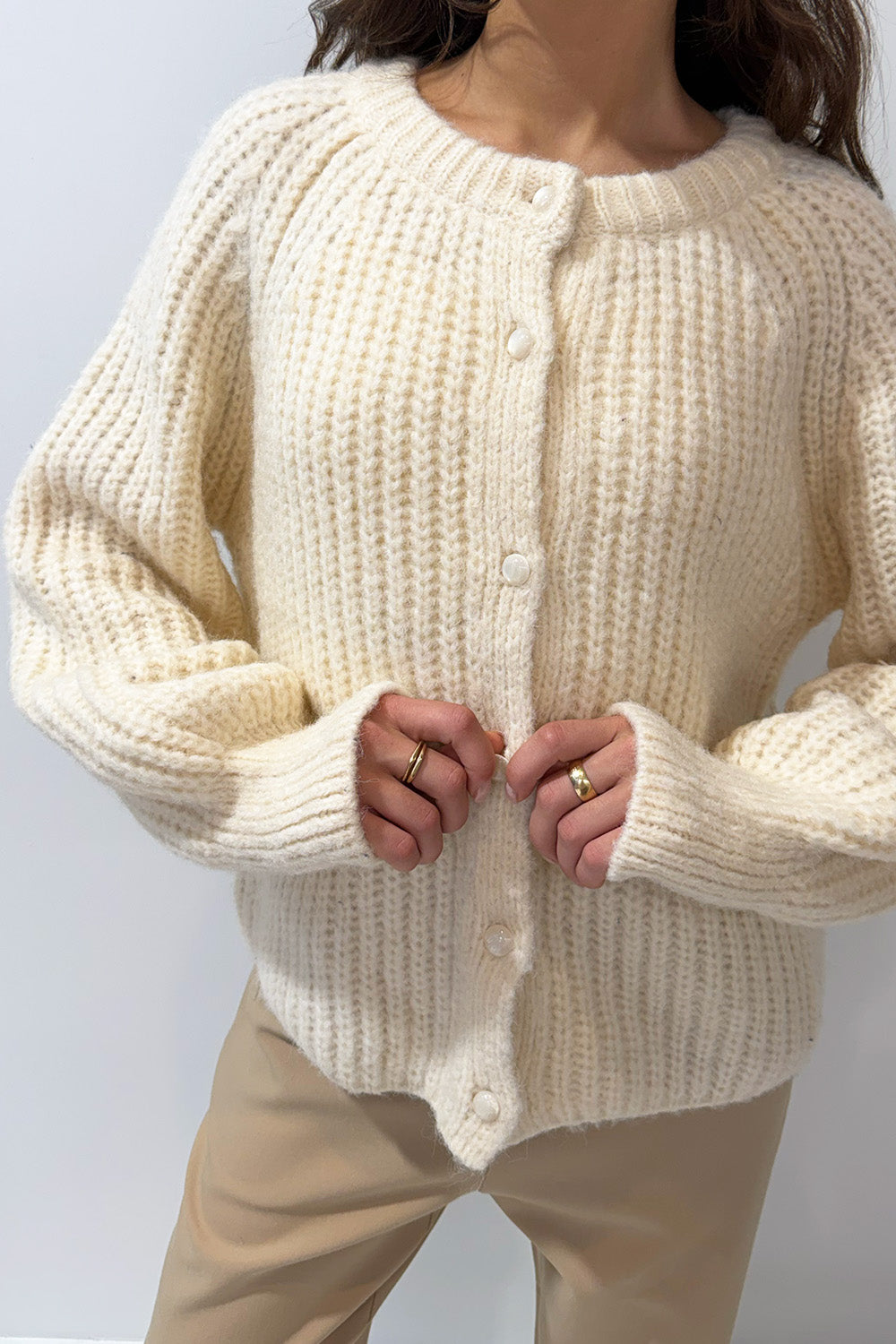 Gilet Mathilde