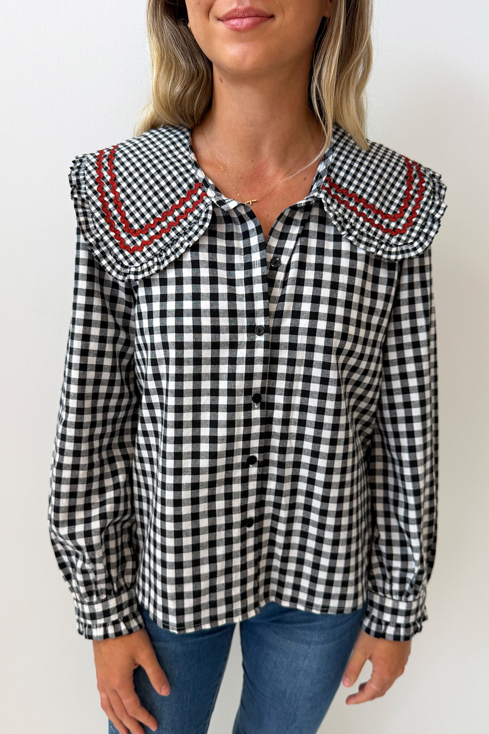 Blouse Alba