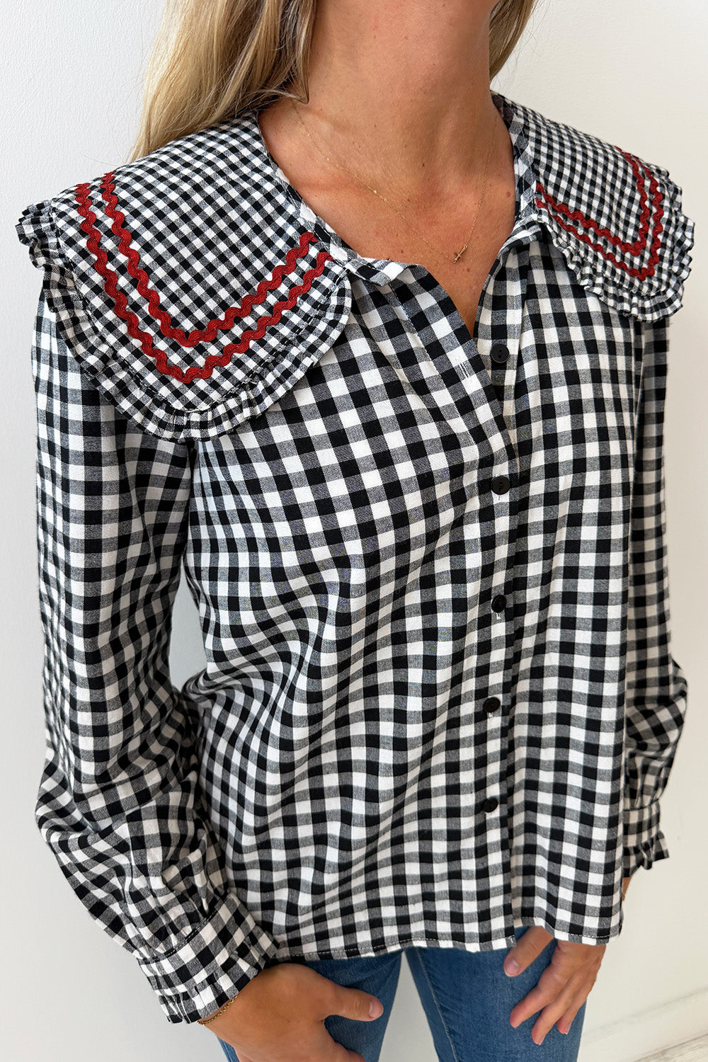 Blouse Alba