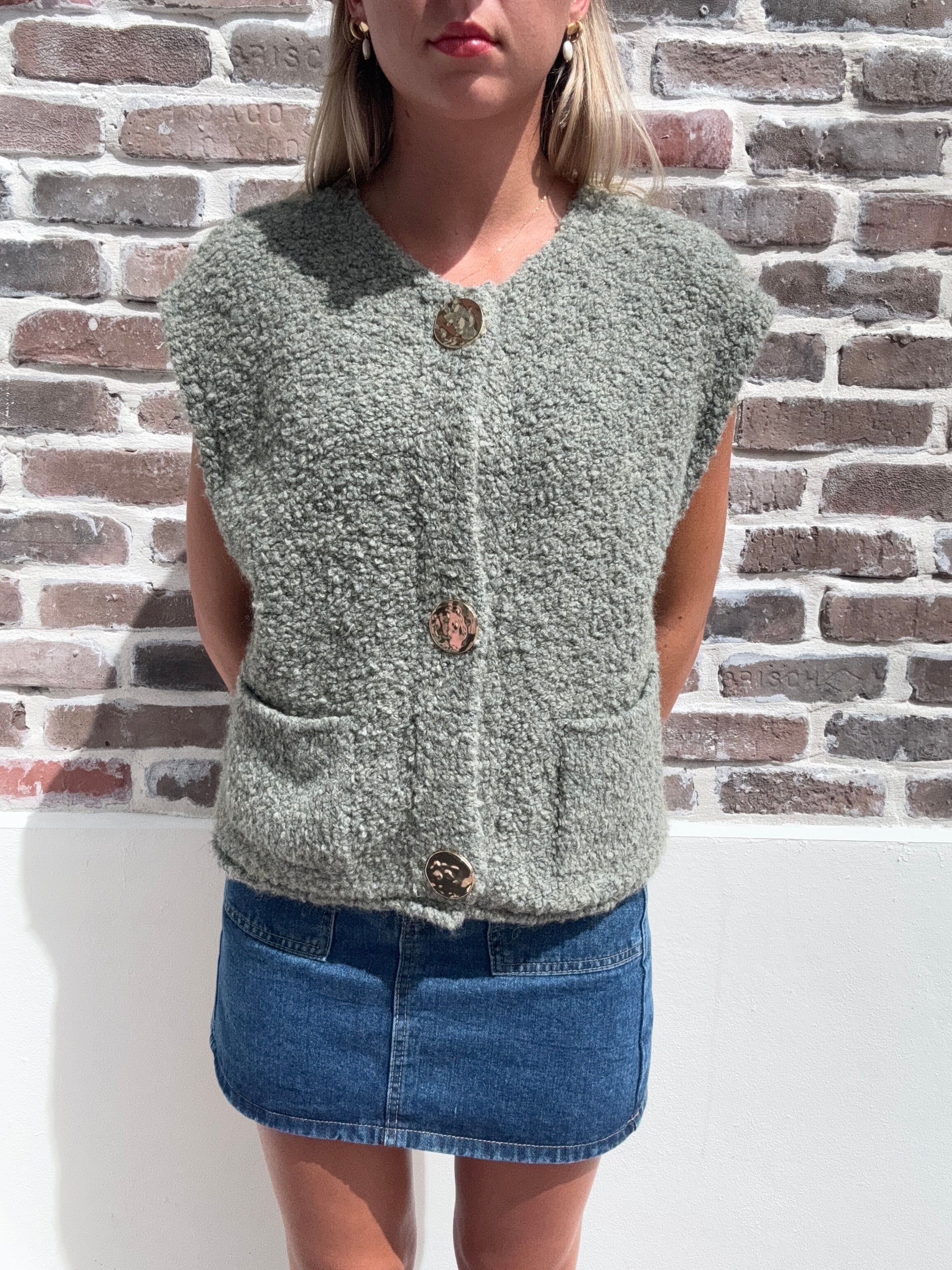 Gilet Sandy