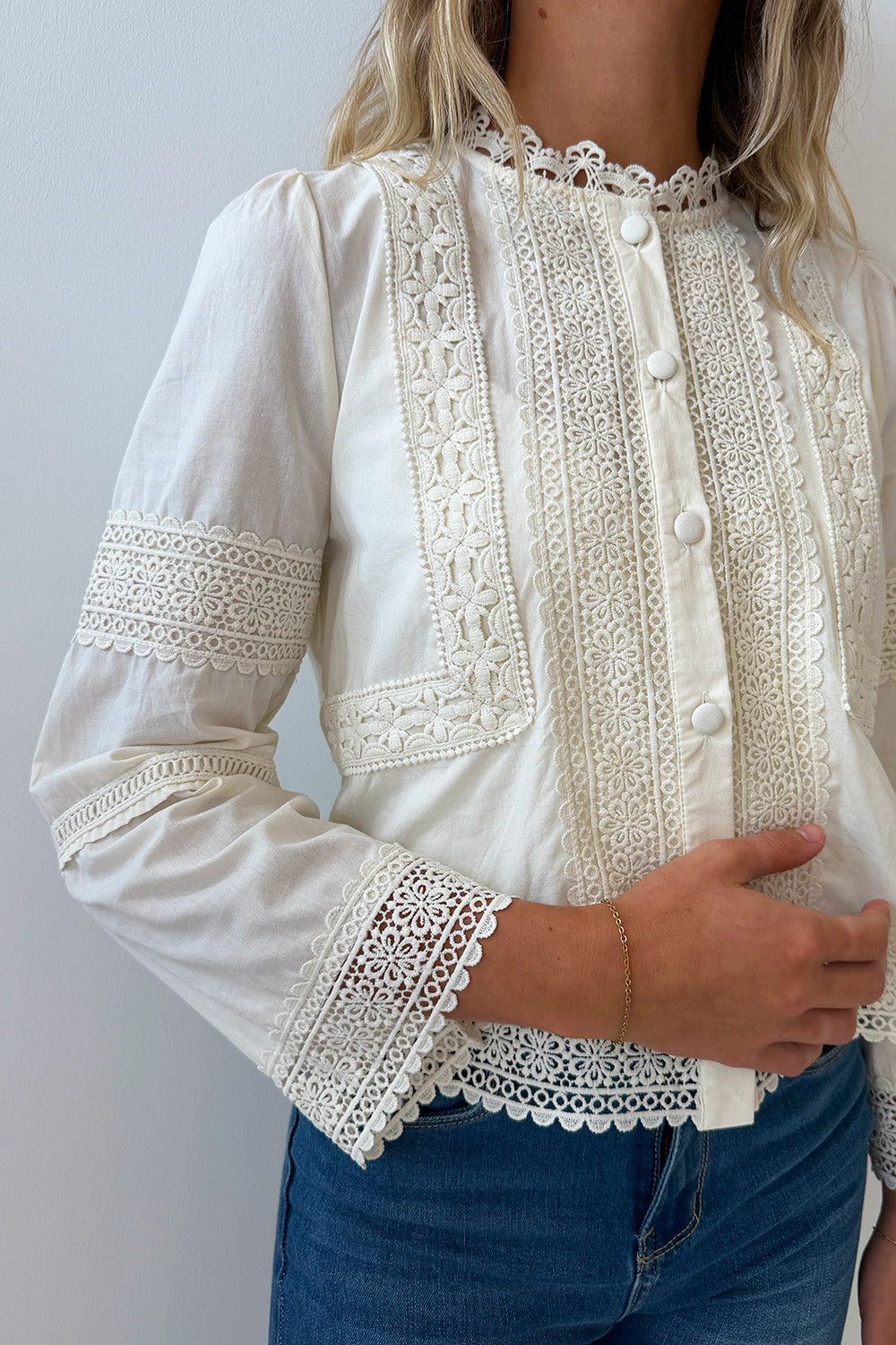 Chemise Jeanne
