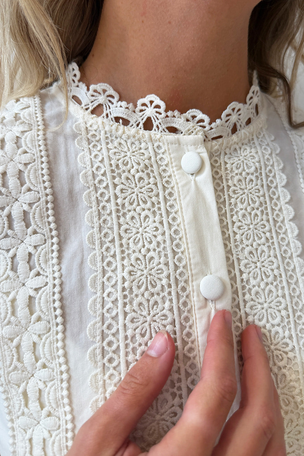 Chemise Jeanne