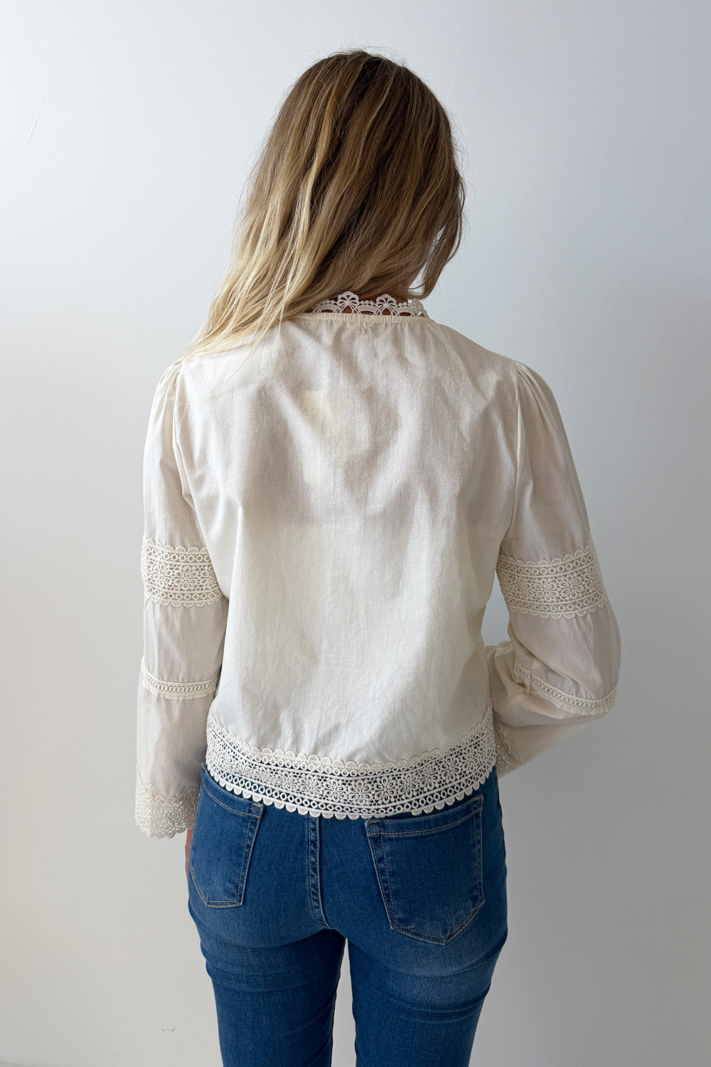 Chemise Jeanne