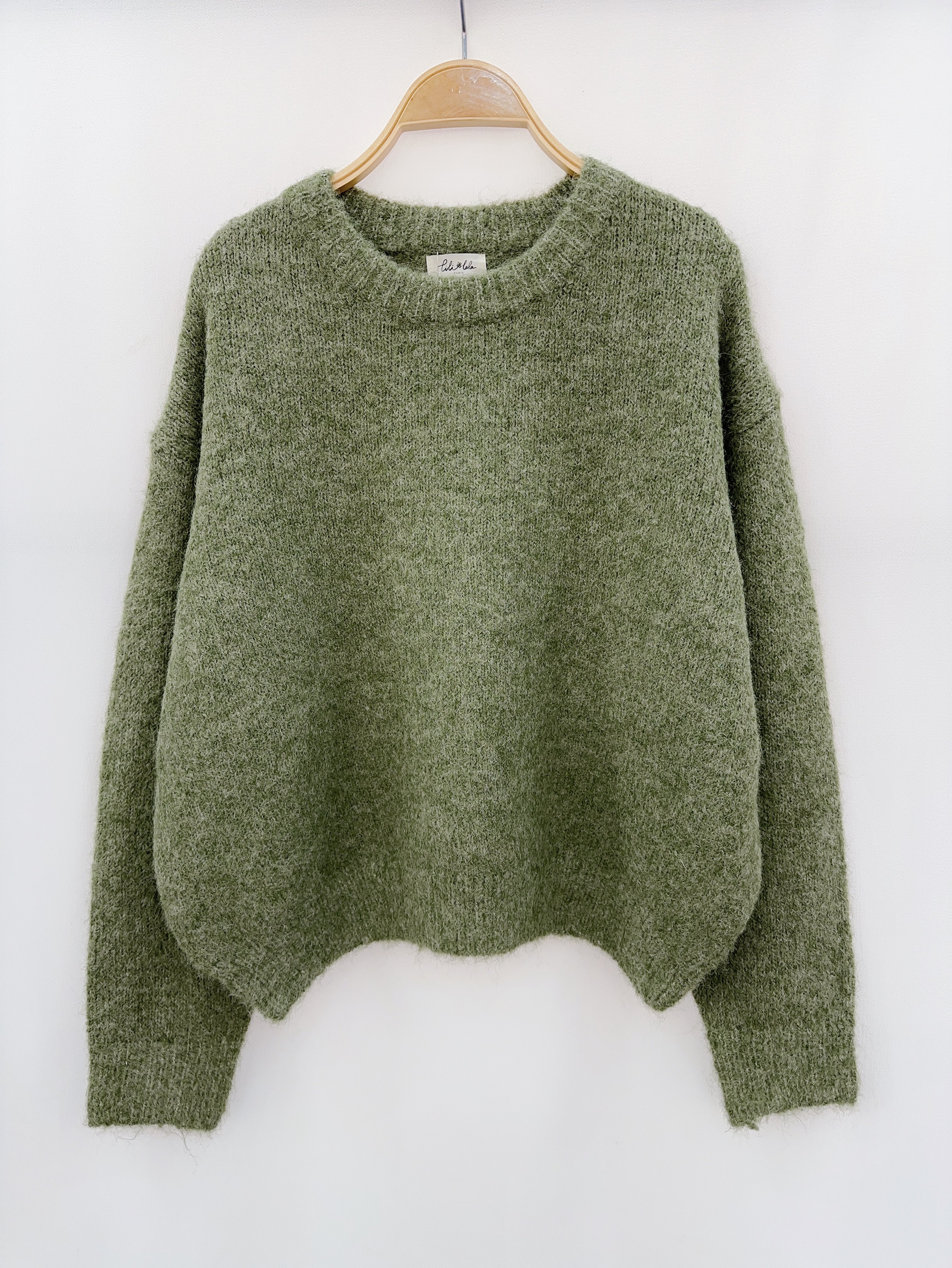 Pull Garance