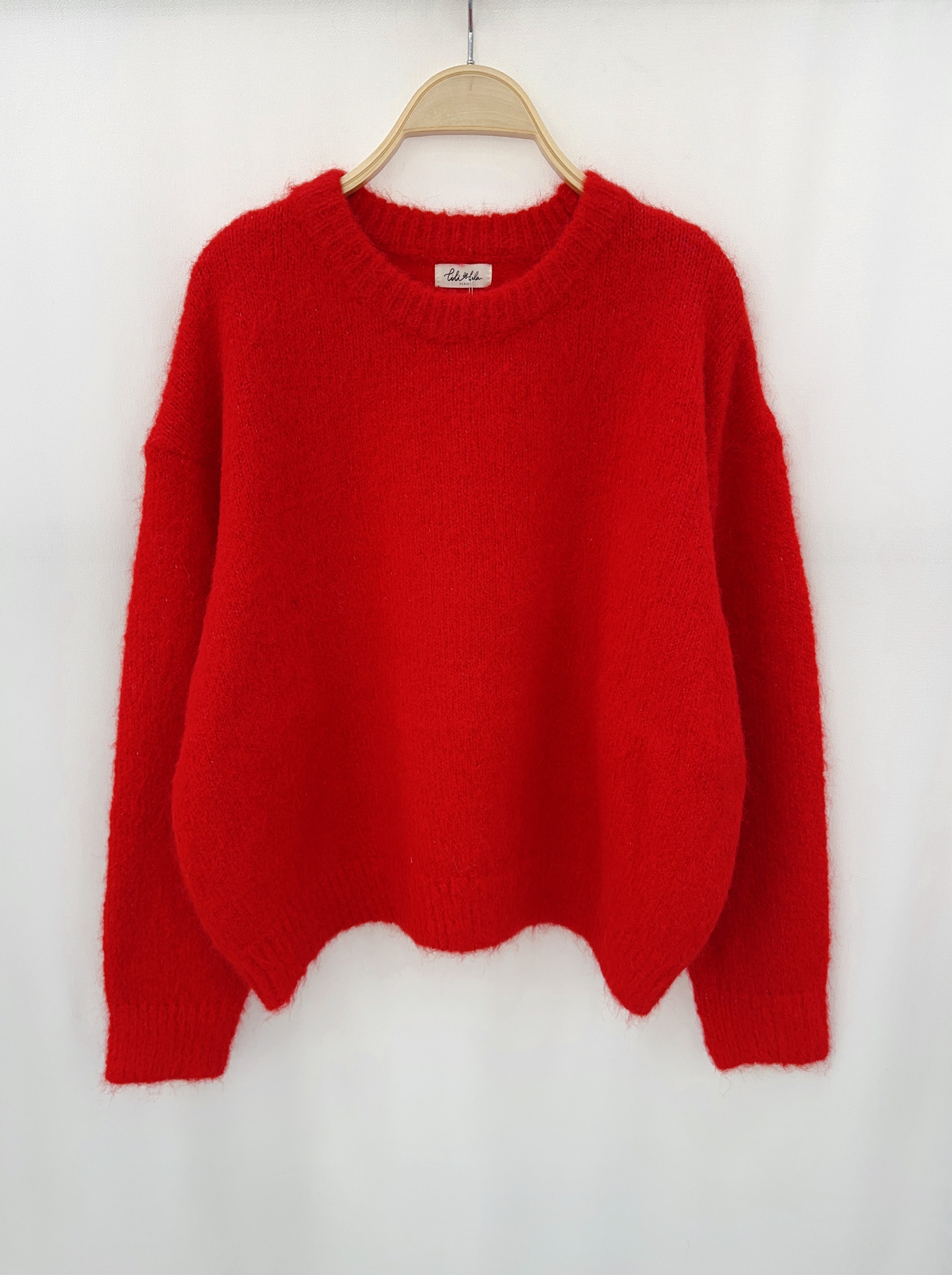 Pull Garance