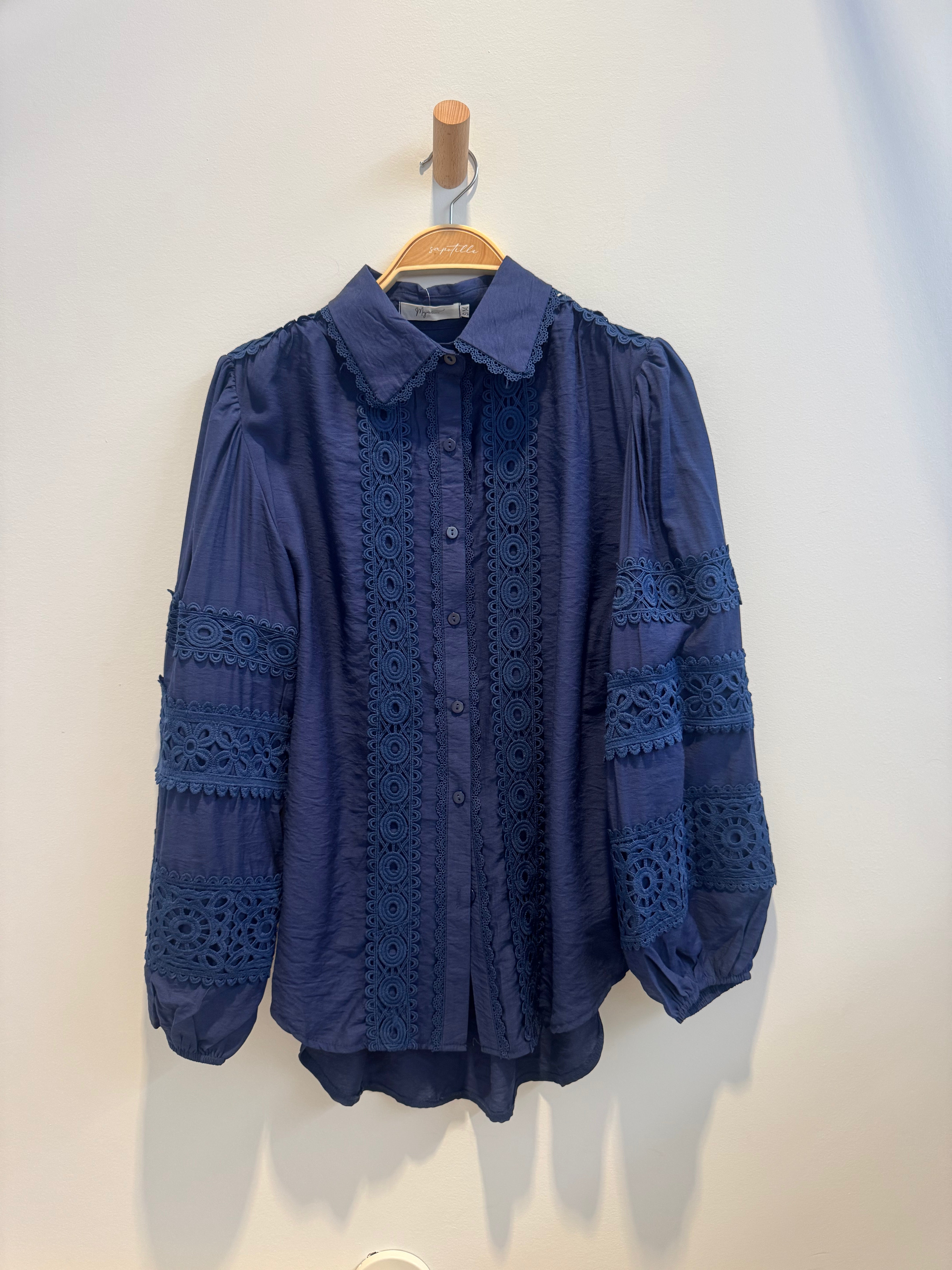 Blouse Zoé
