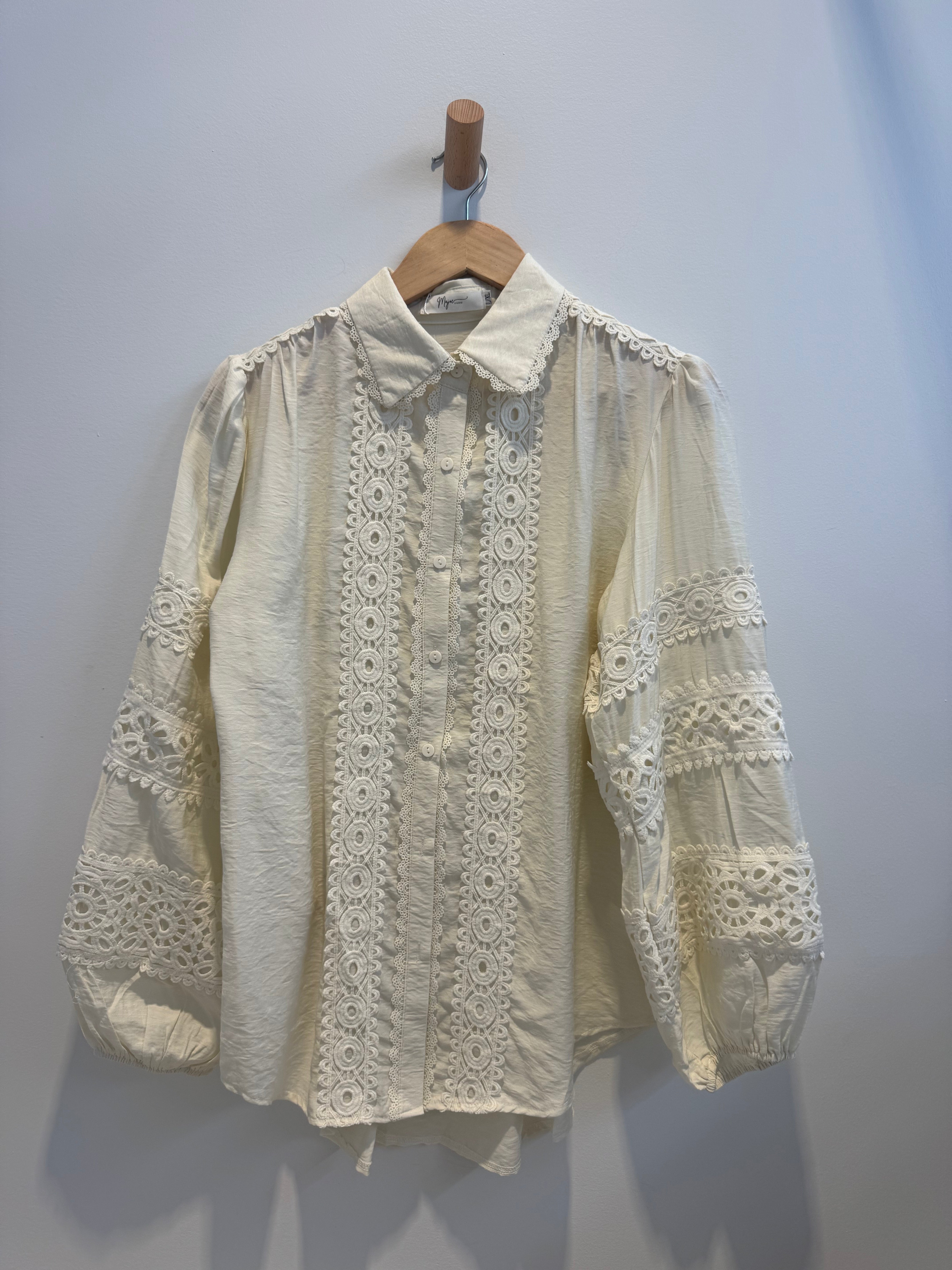 Blouse Zoé