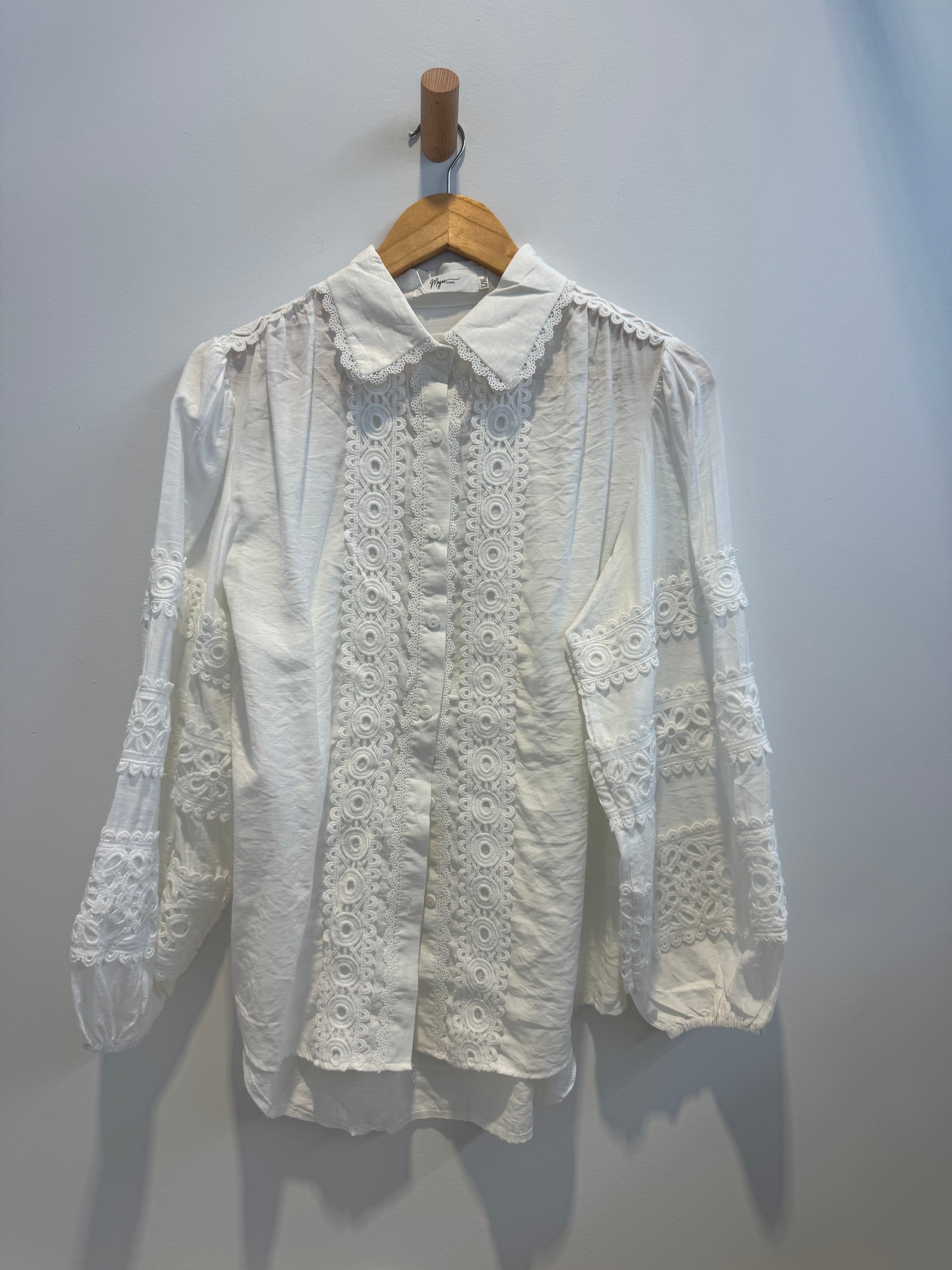 Blouse Zoé