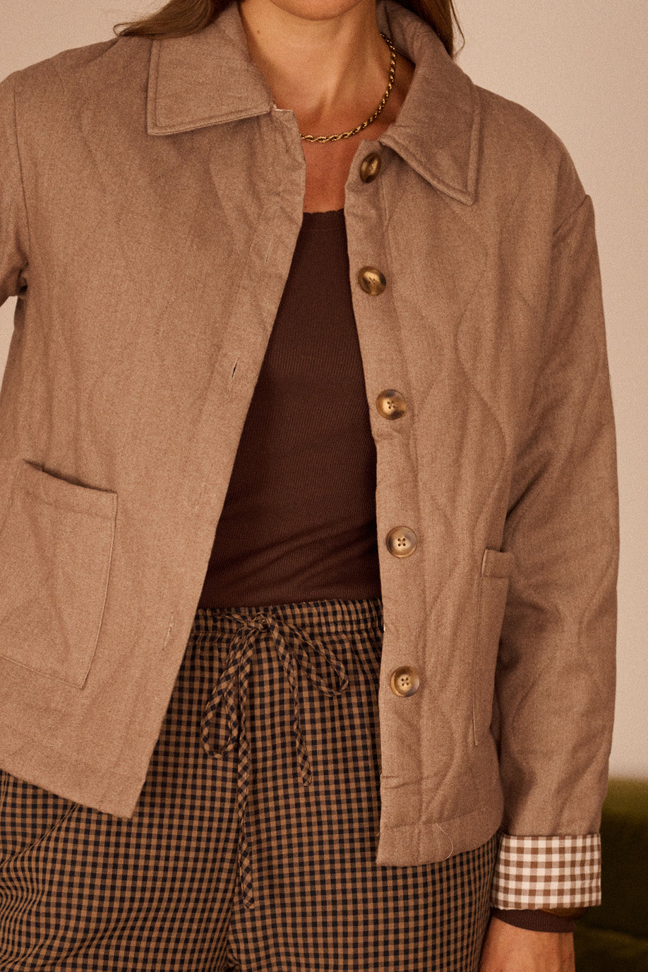 Veste Héloïse