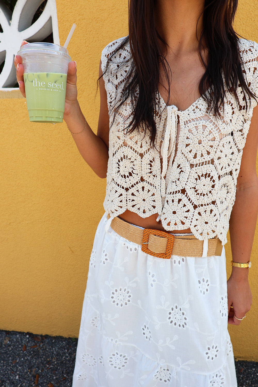 Gilet Lexie