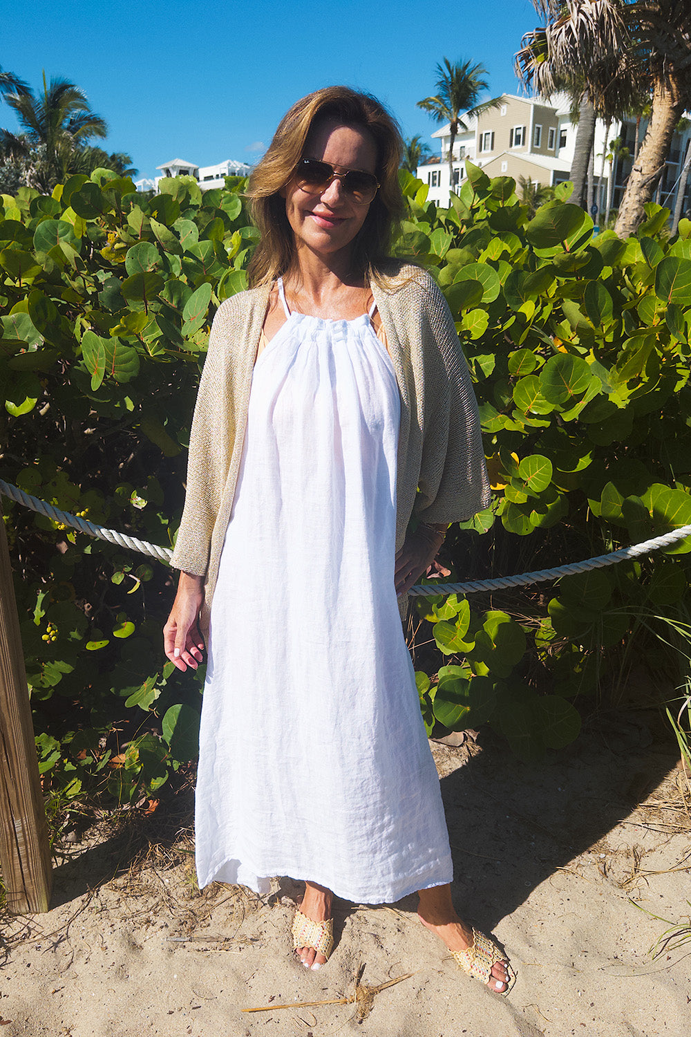 Robe Jeanne