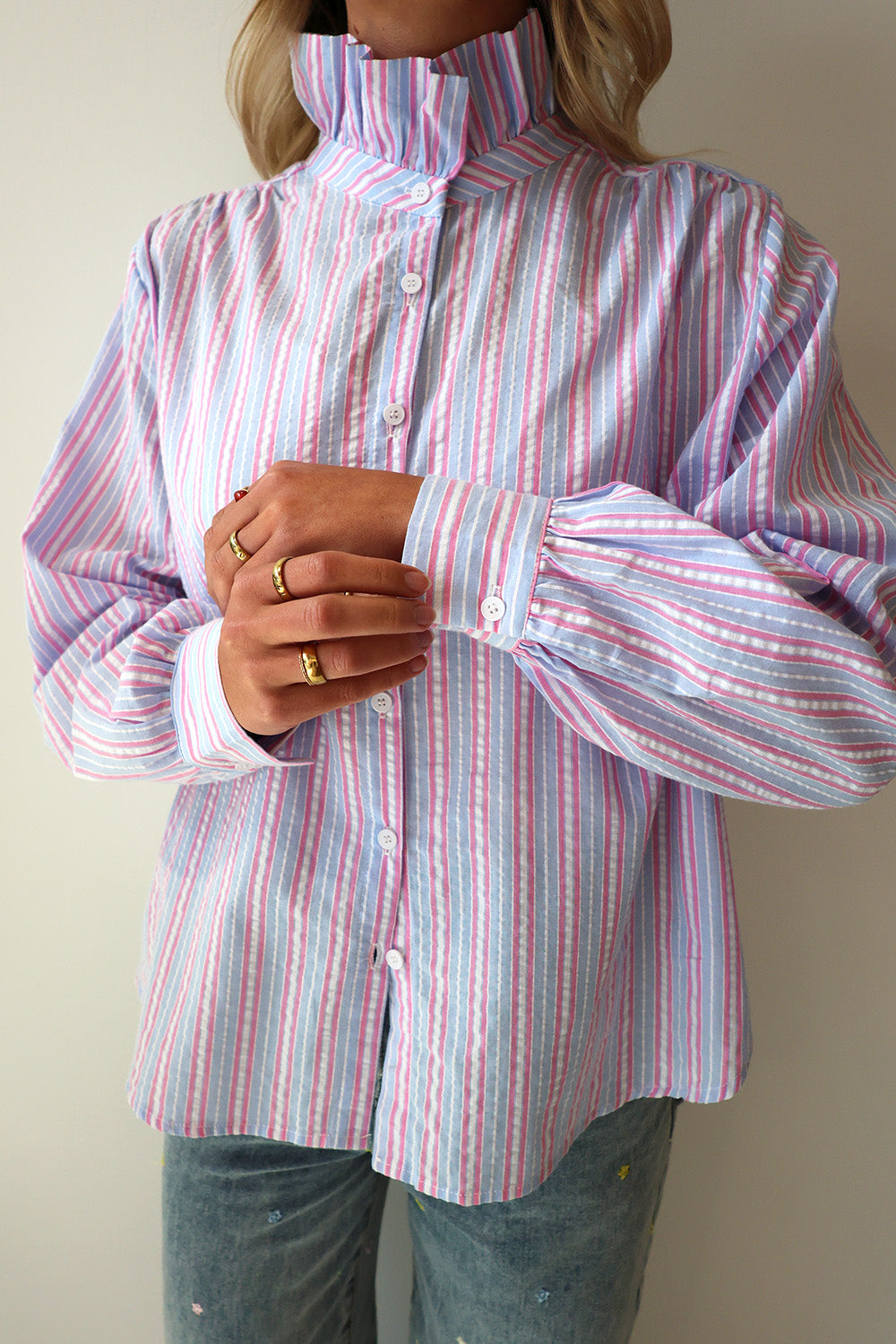 Chemise Malia