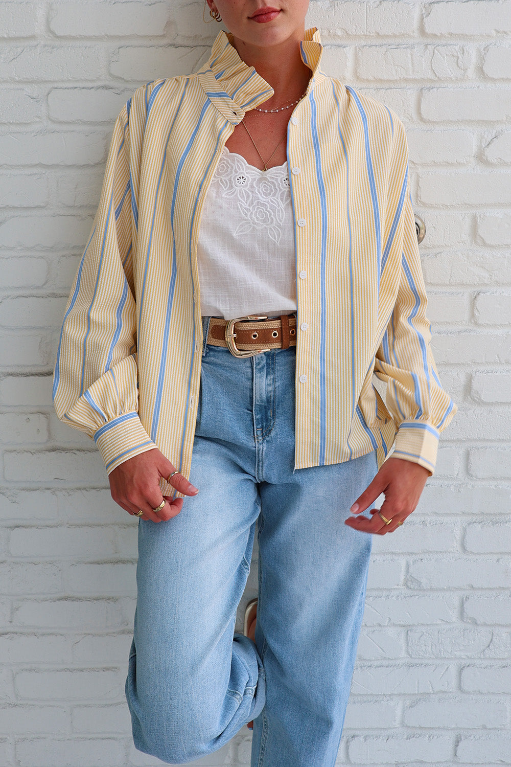 Chemise Rachel