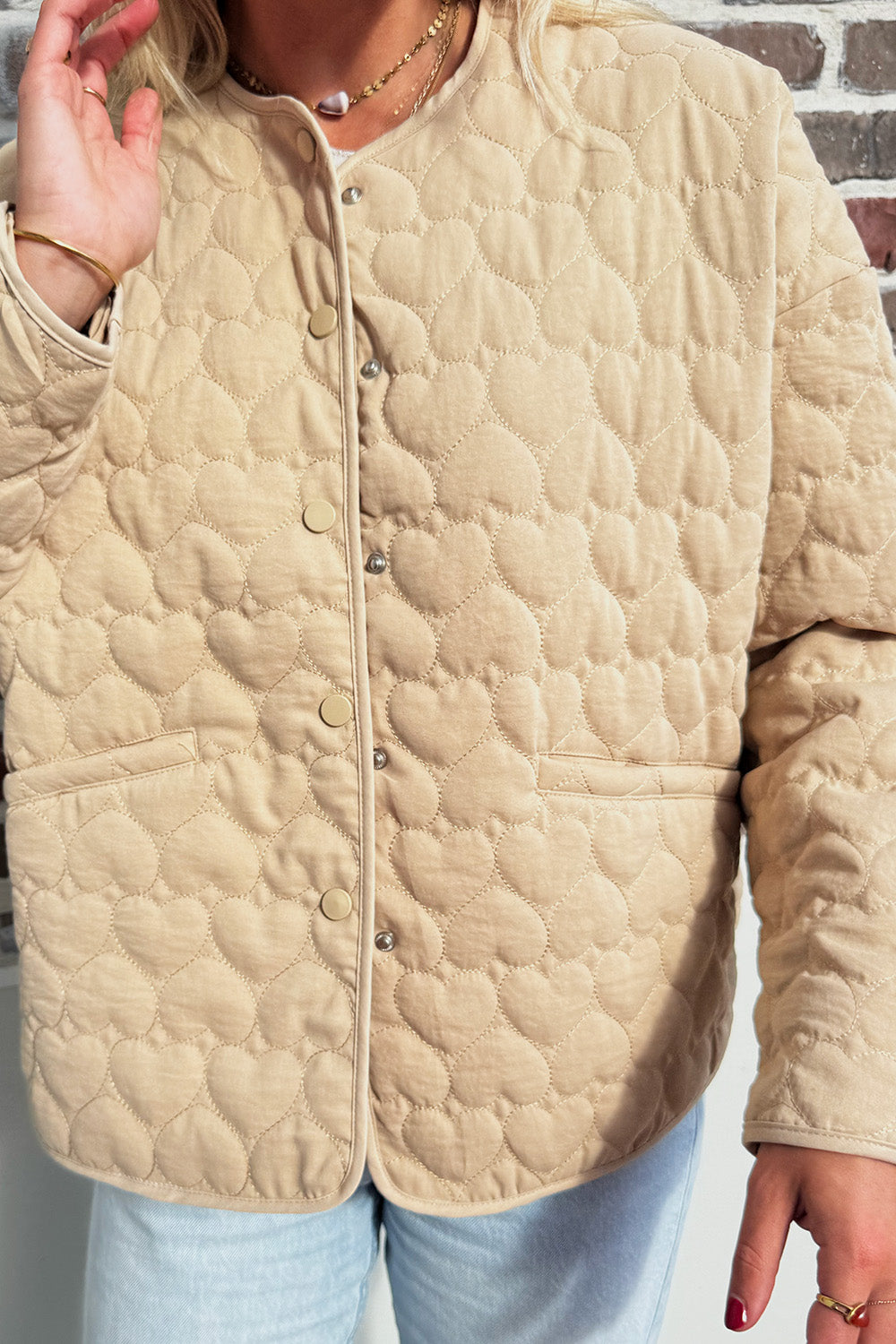 Veste Camille