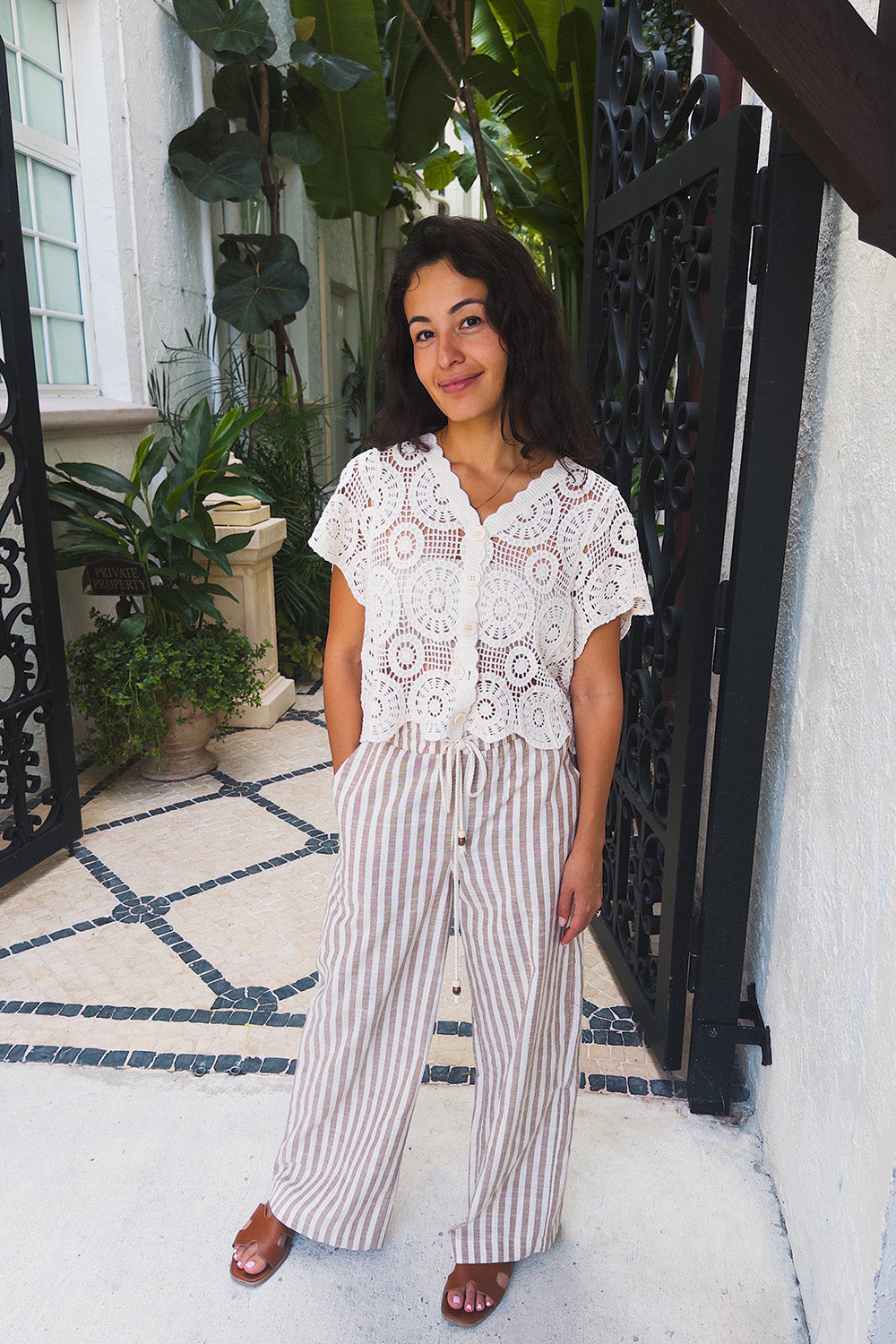 Pantalon Vera