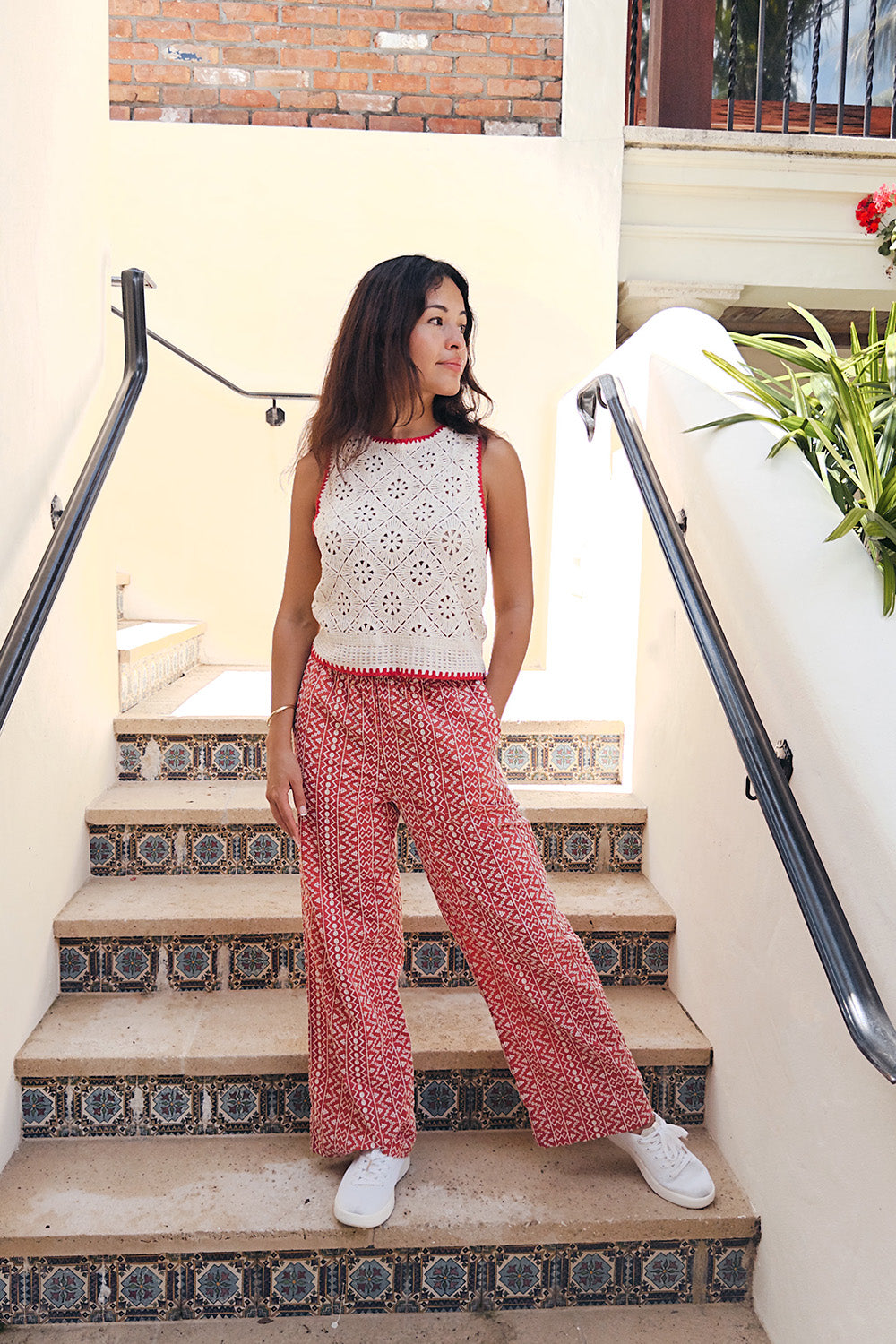 Pantalon Valeria