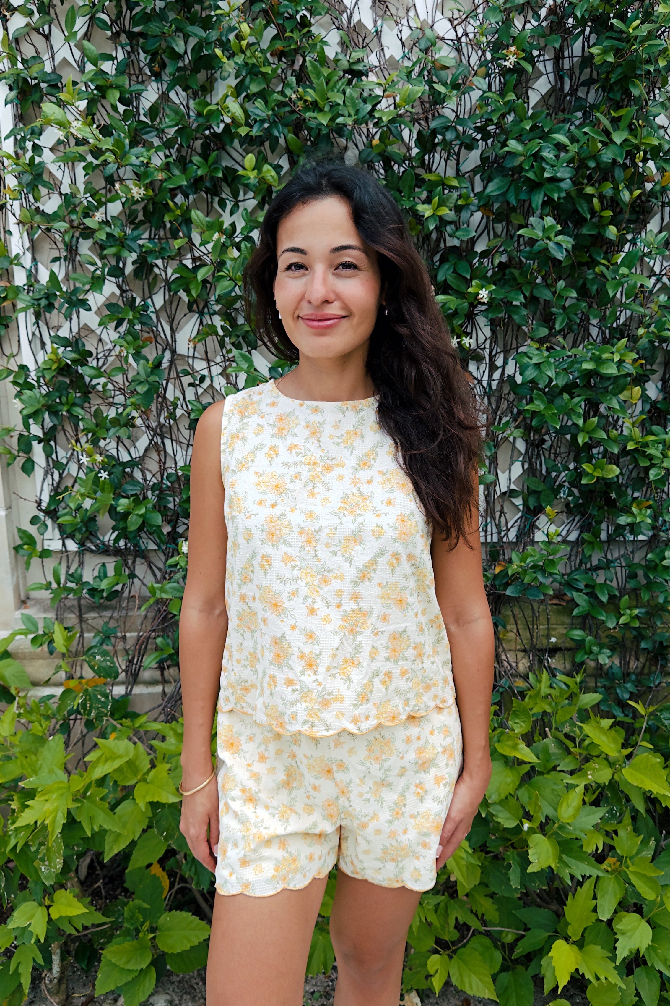 Short Dalia