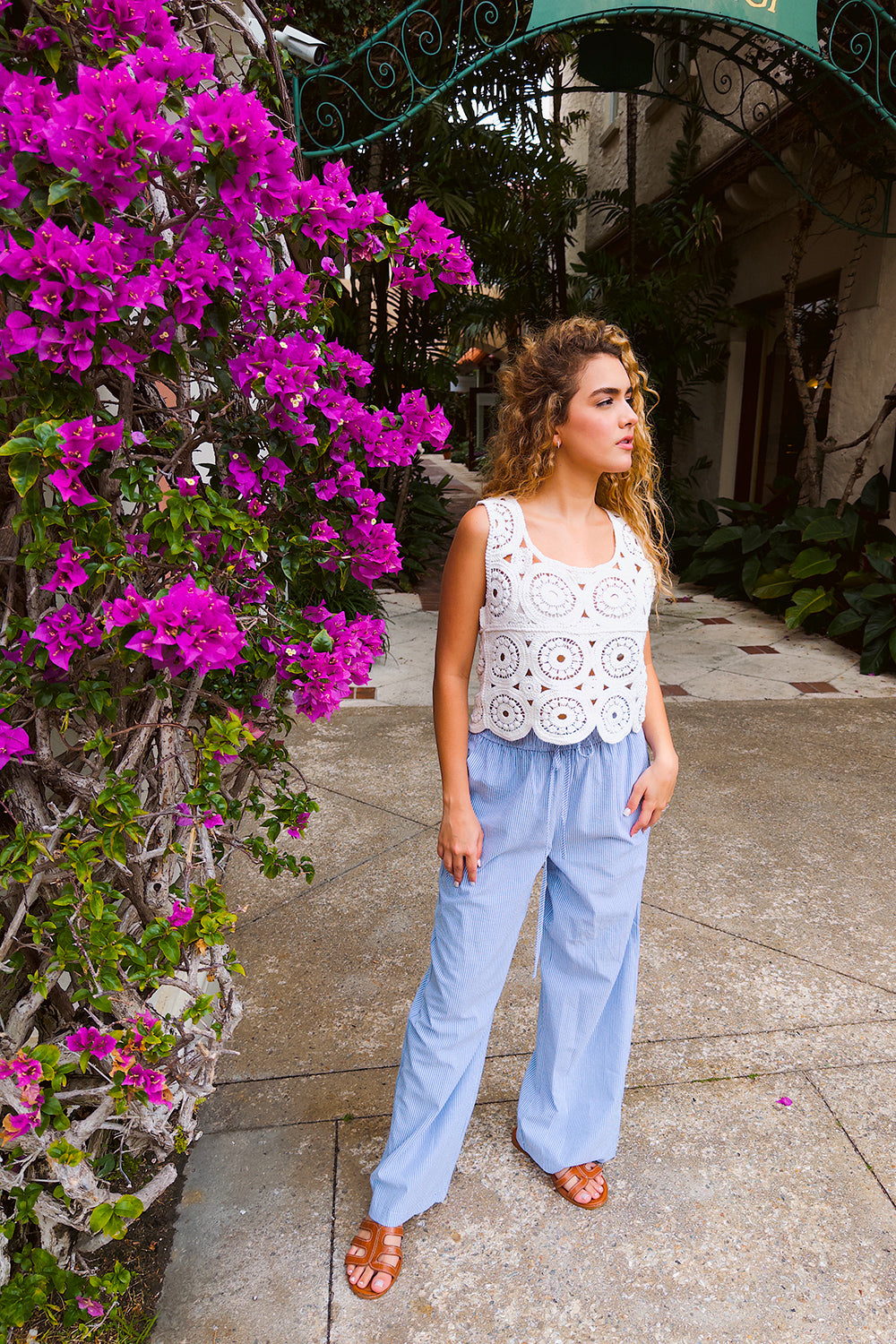 Pantalon Sophie