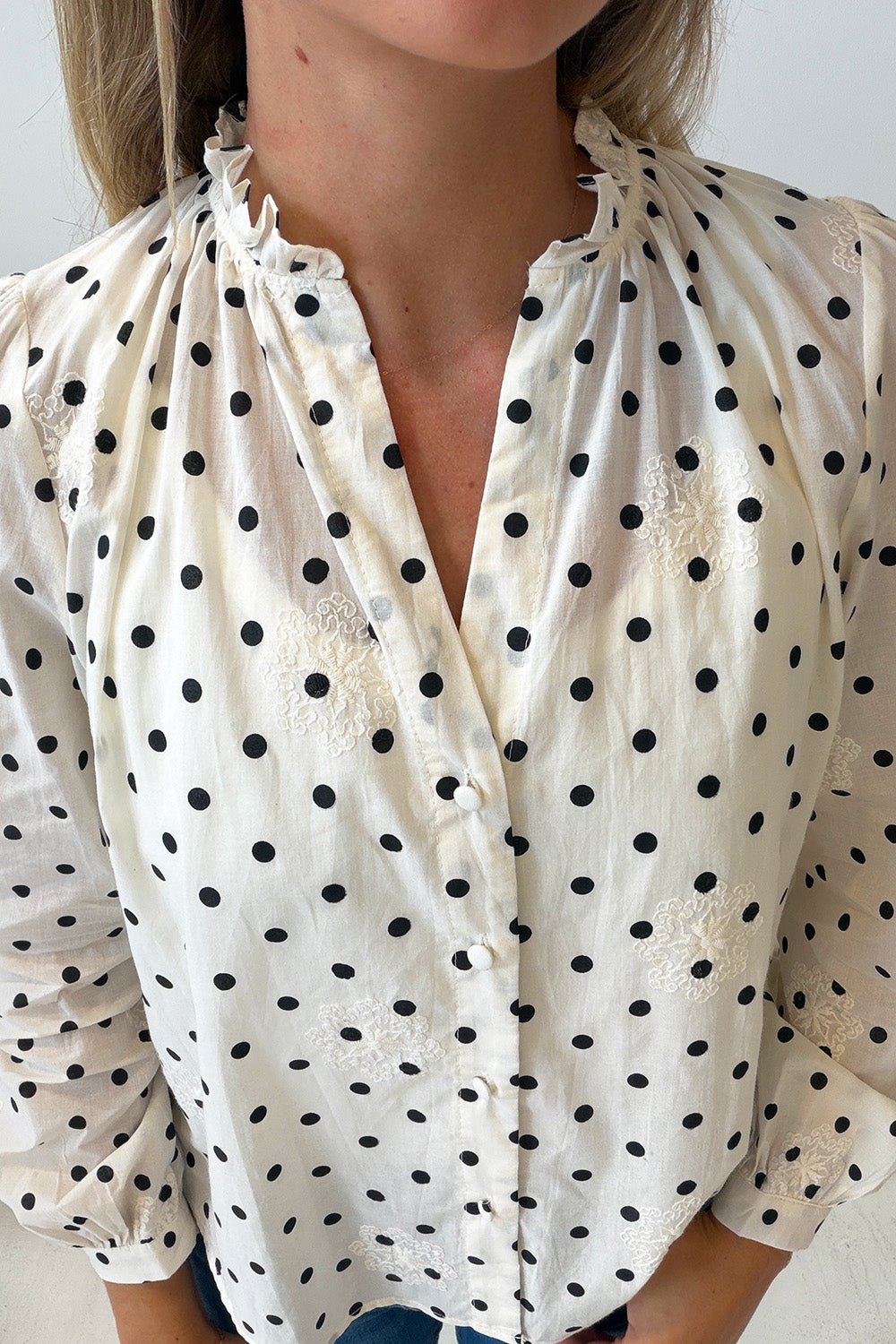Chemise Gloria