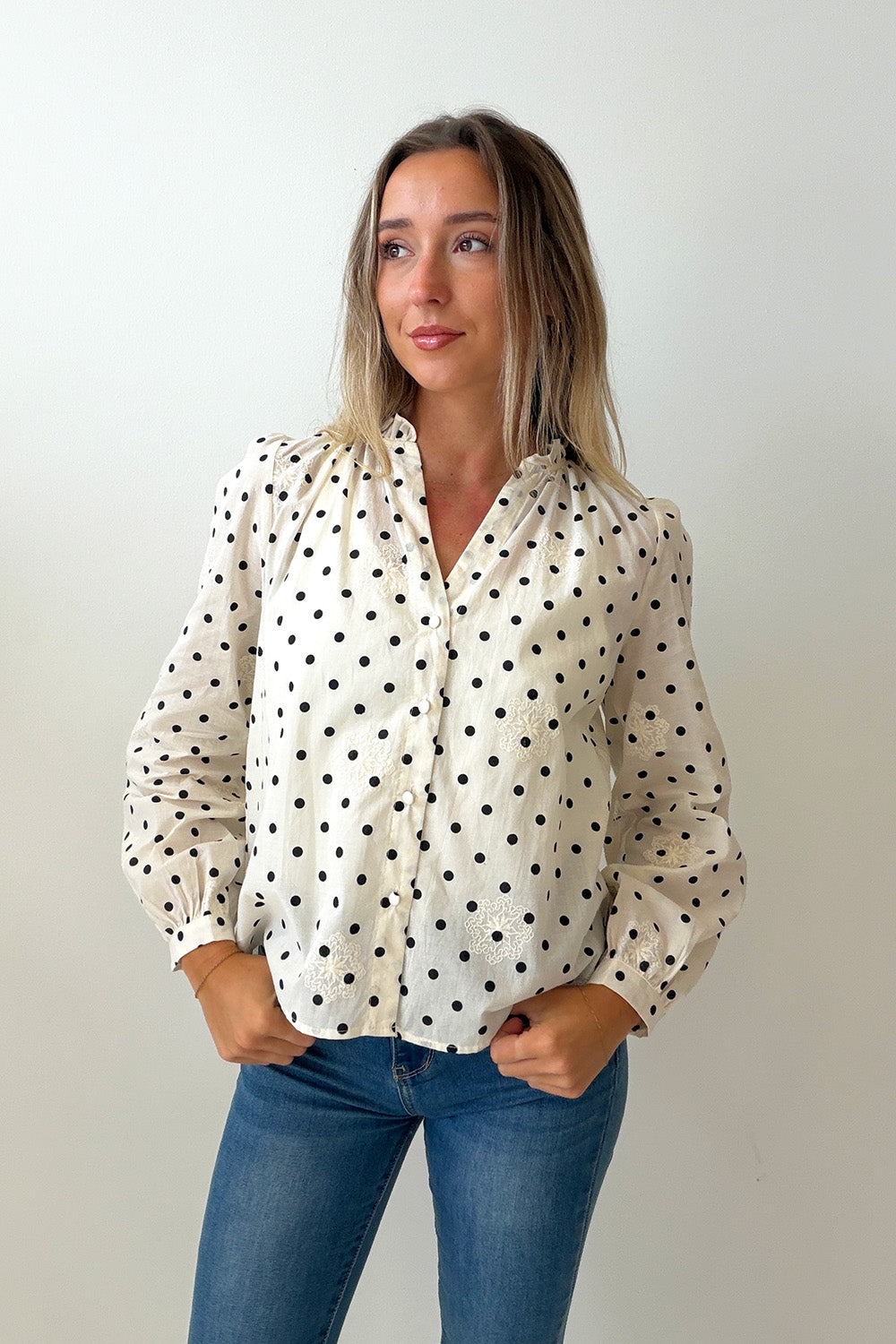 Chemise Gloria