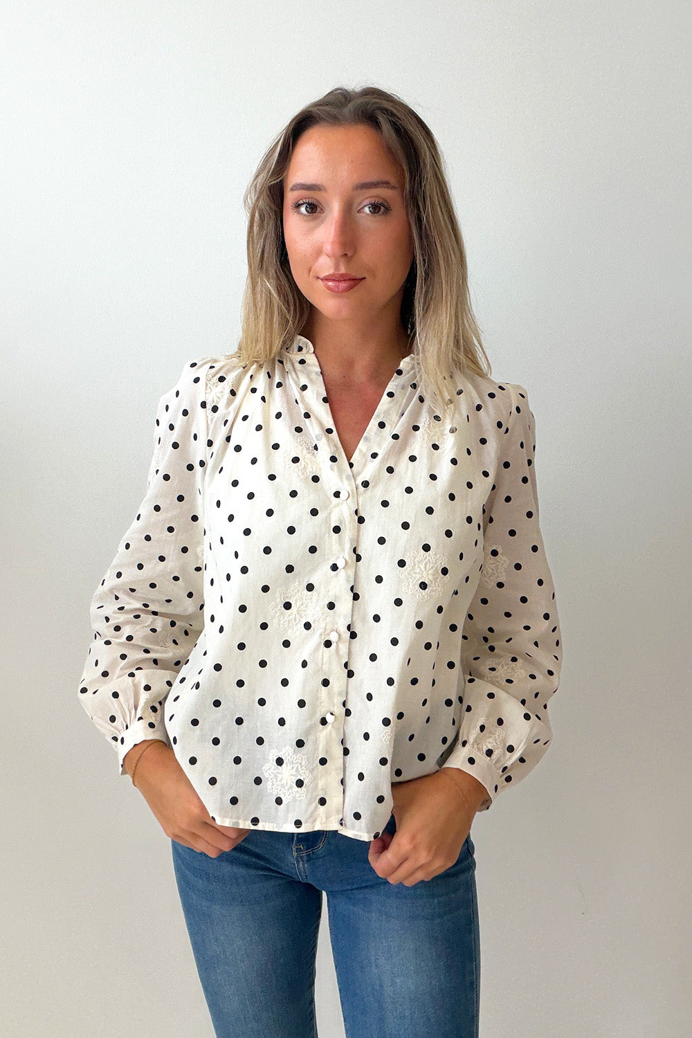 Chemise Gloria